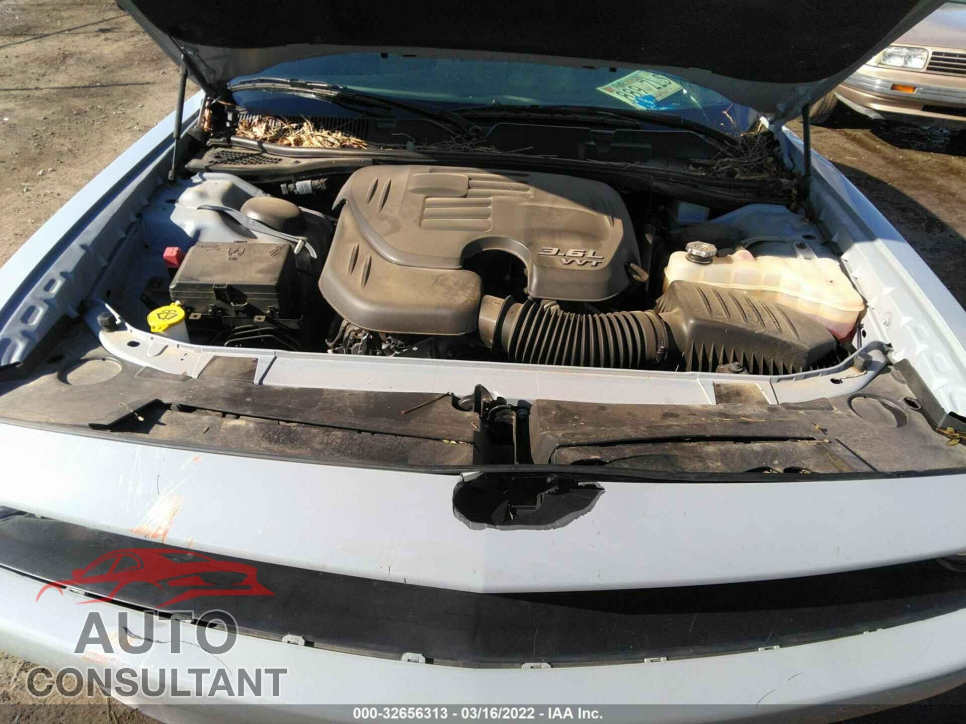DODGE CHALLENGER 2020 - 2C3CDZAG9LH202244