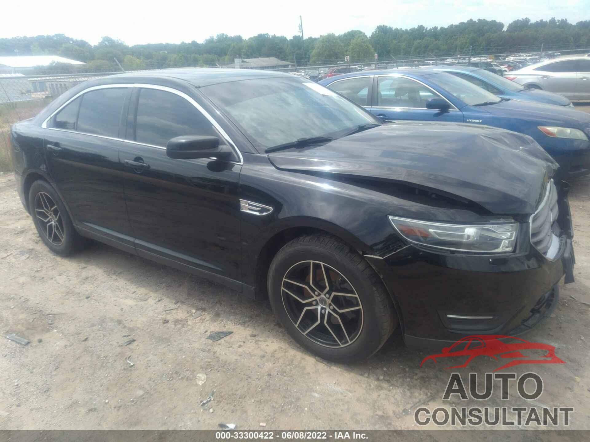 FORD TAURUS 2016 - 1FAHP2E84GG123140