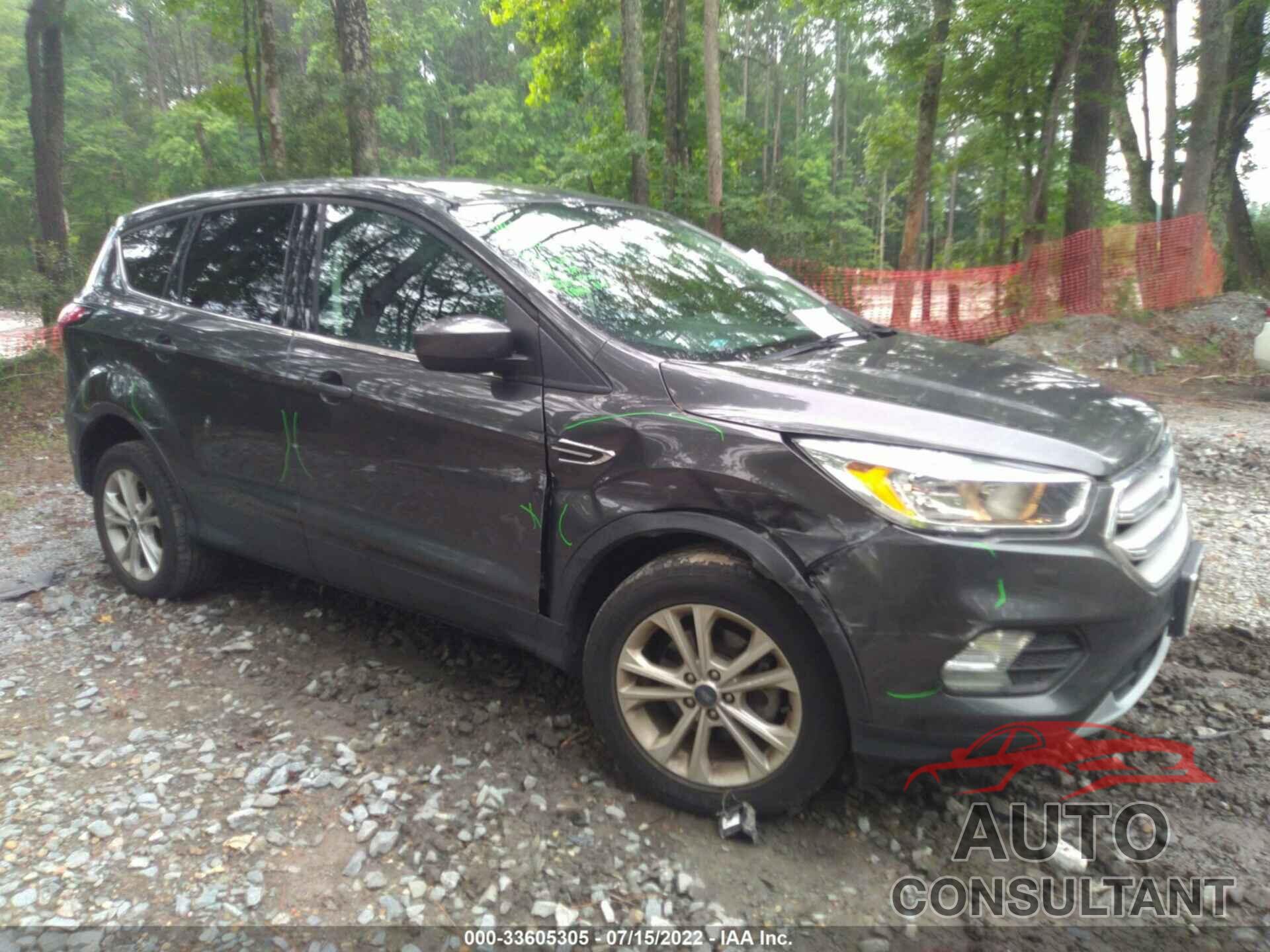 FORD ESCAPE 2019 - 1FMCU0GD2KUA26830