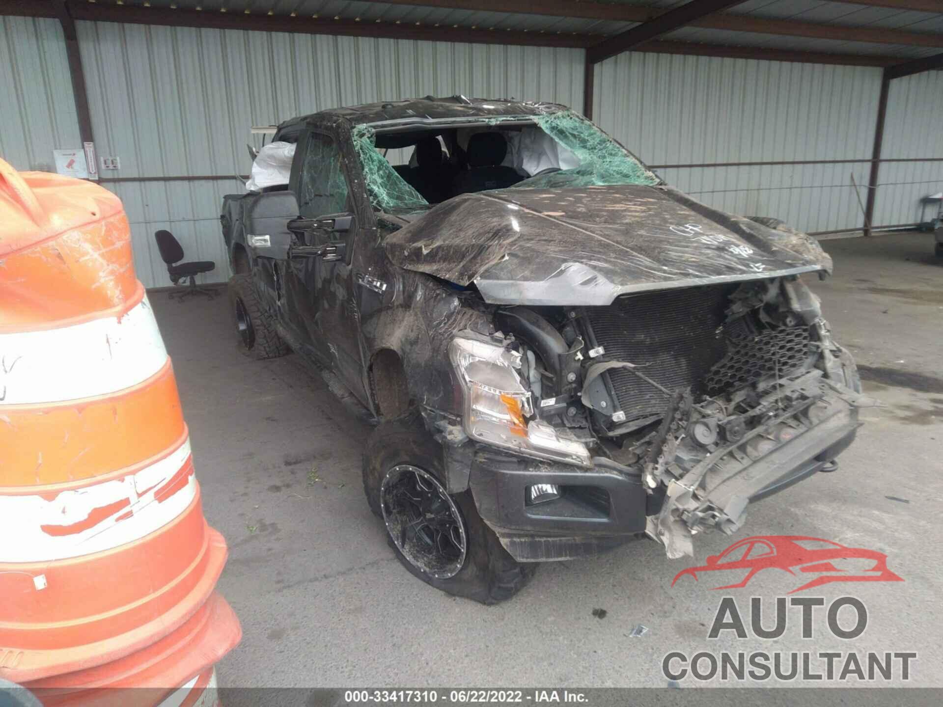 FORD F-150 2018 - 1FTFW1EG3JKC26592