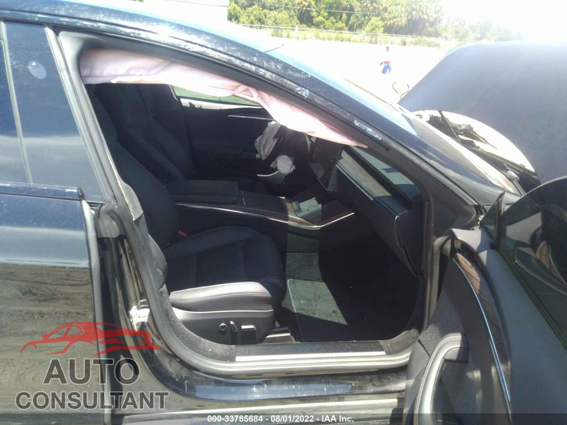 TESLA MODEL S 2021 - 5YJSA1E65MF431255