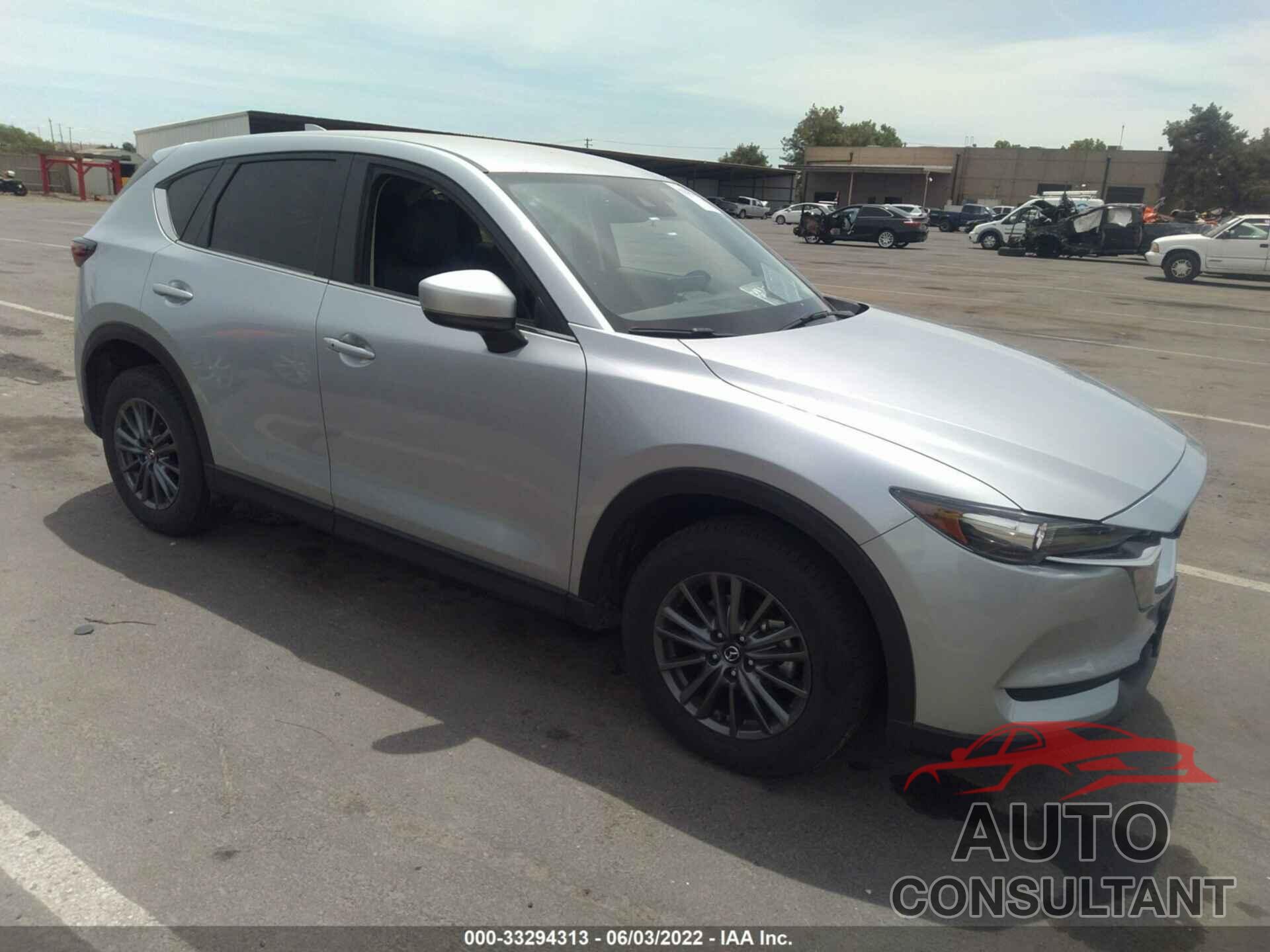 MAZDA CX-5 2021 - JM3KFBCM3M0345778