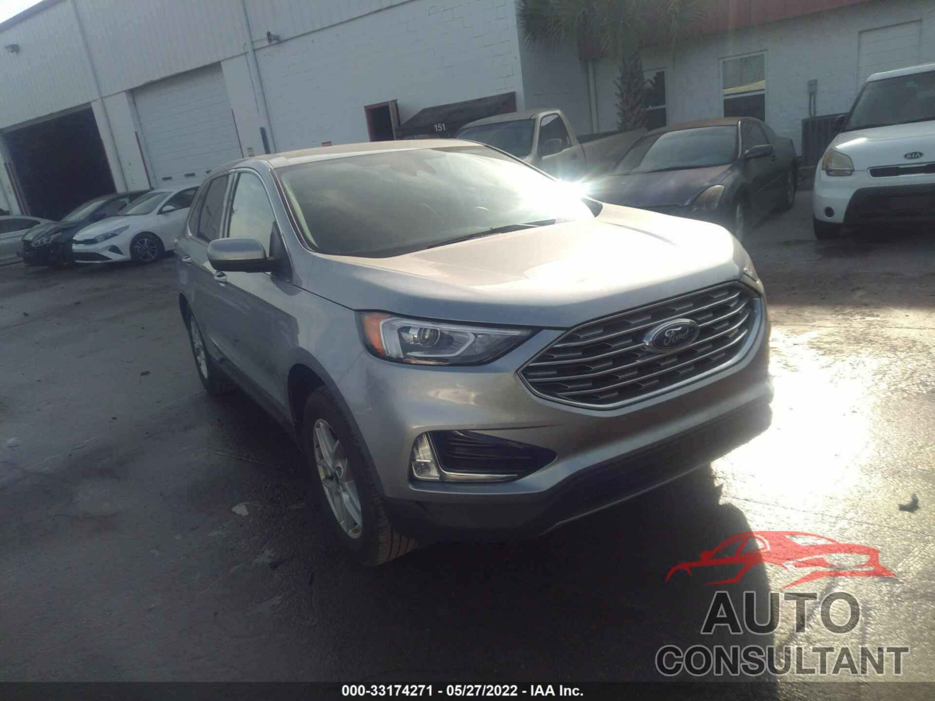 FORD EDGE 2021 - 2FMPK3J95MBA01068