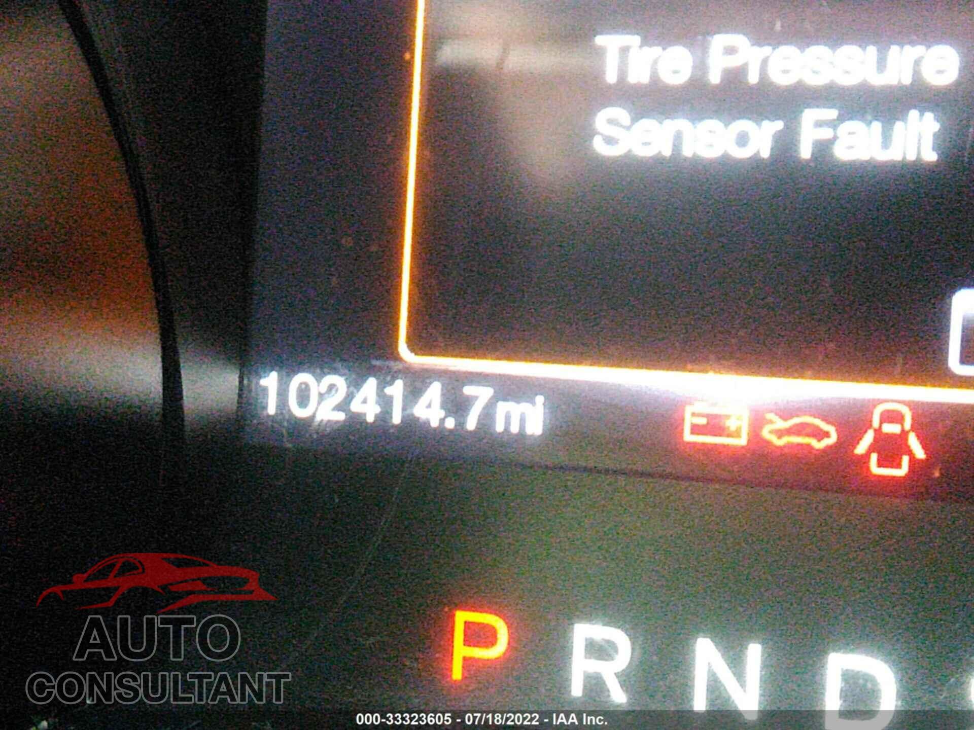 FORD MUSTANG 2017 - 1FA6P8TH7H5310754