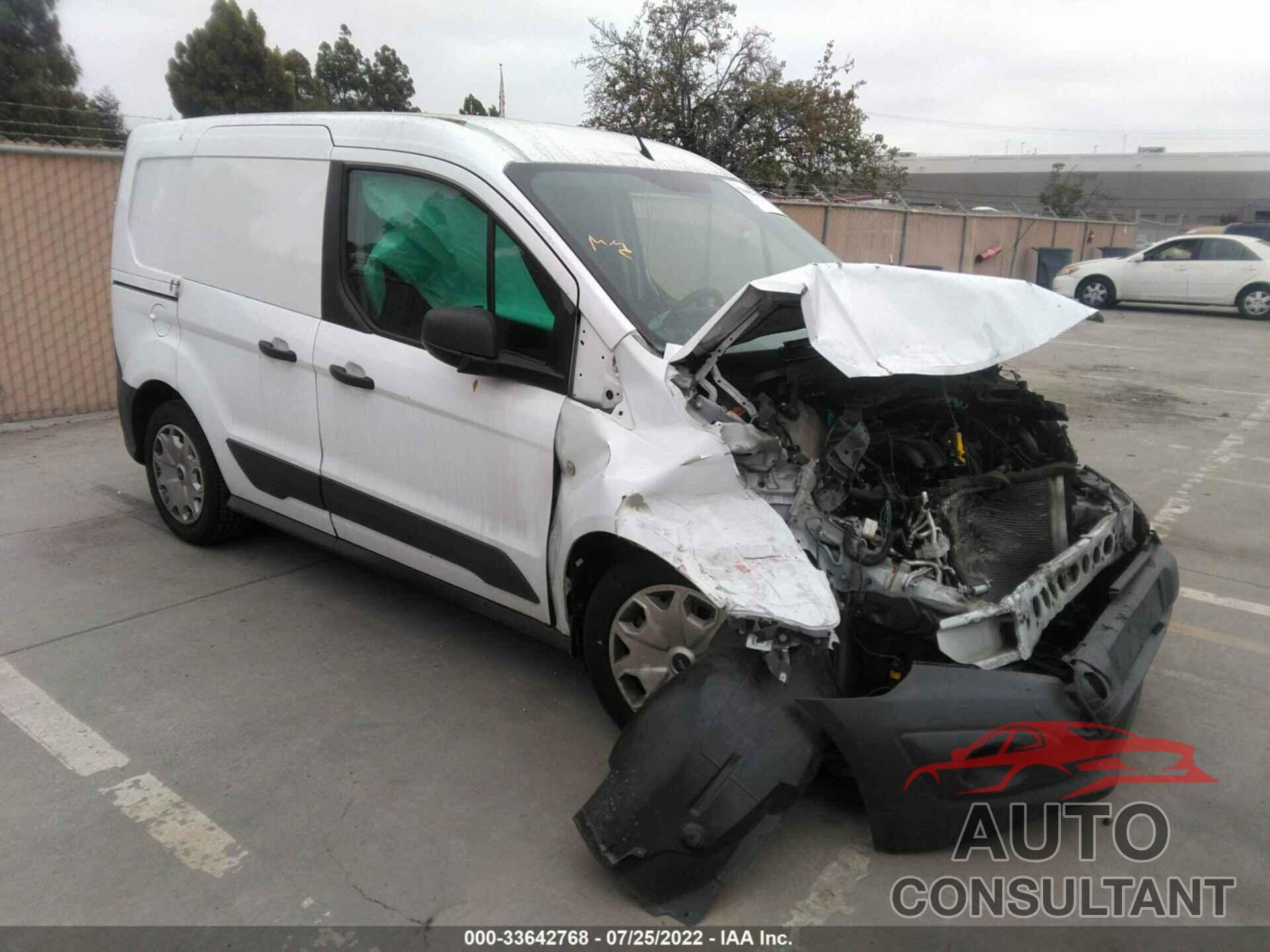 FORD TRANSIT CONNECT 2016 - NM0LS6E7XG1231148