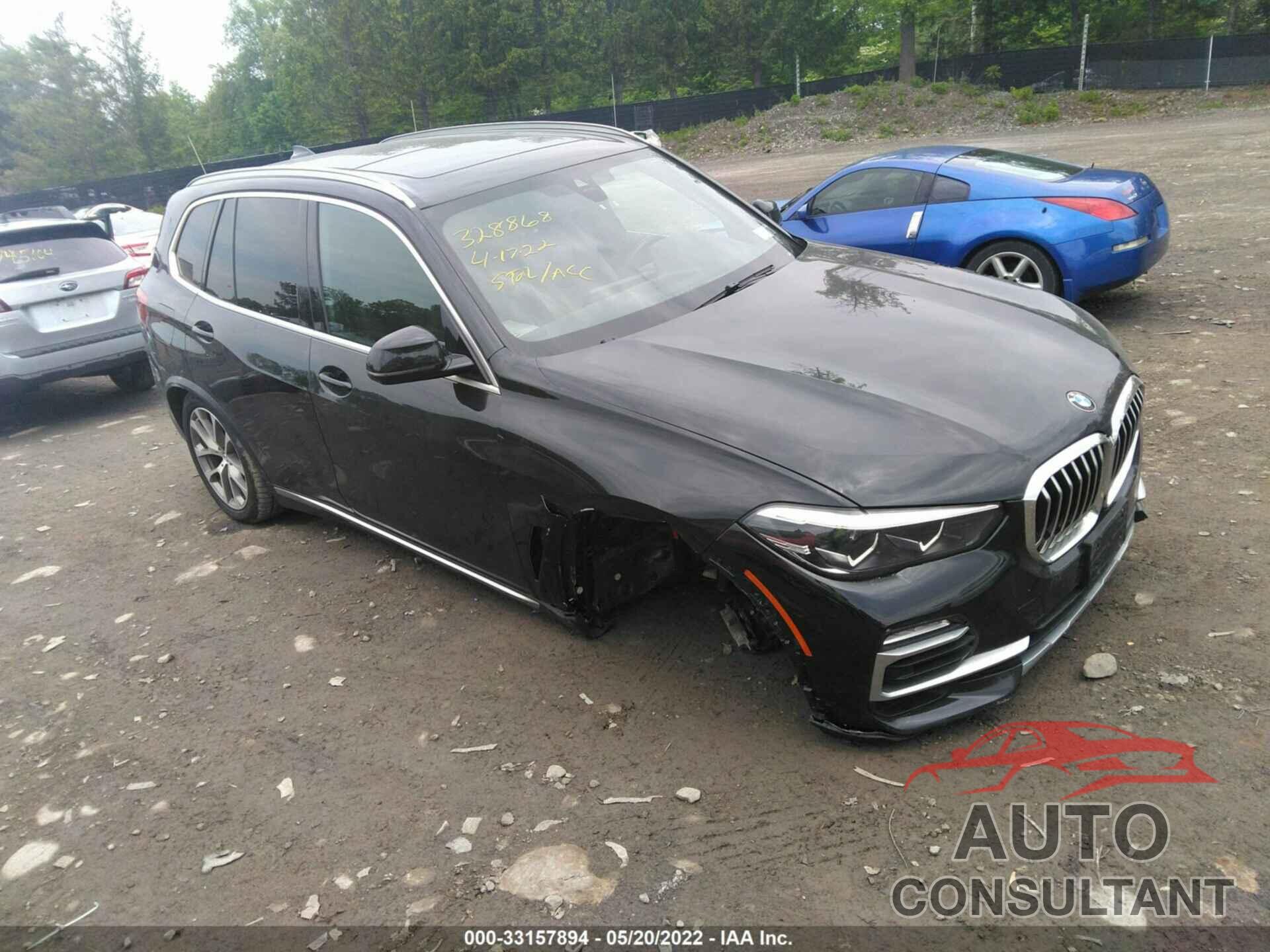 BMW X5 2019 - 5UXCR6C58KLL52790