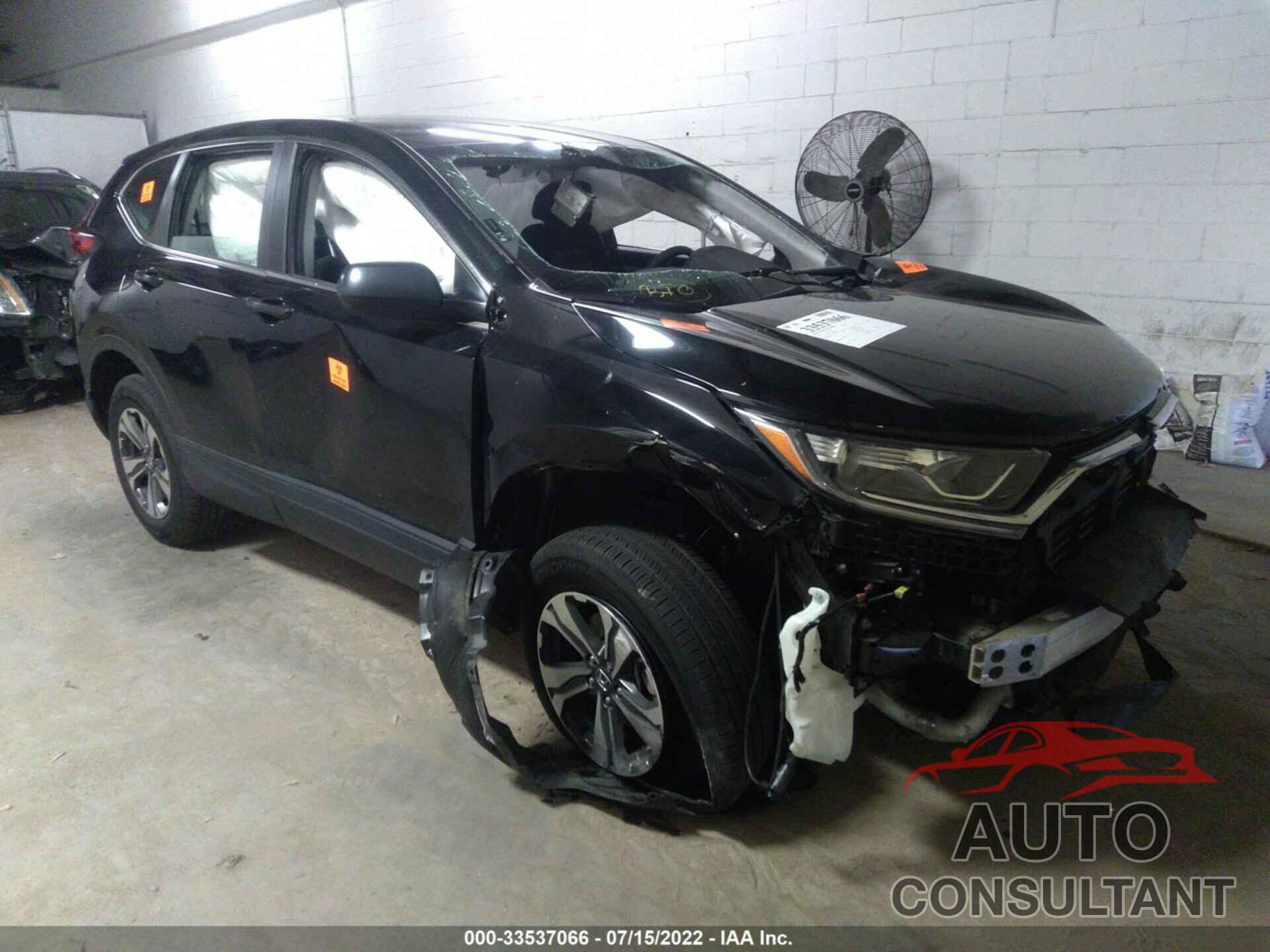HONDA CR-V 2020 - 2HKRW2H27LH656193