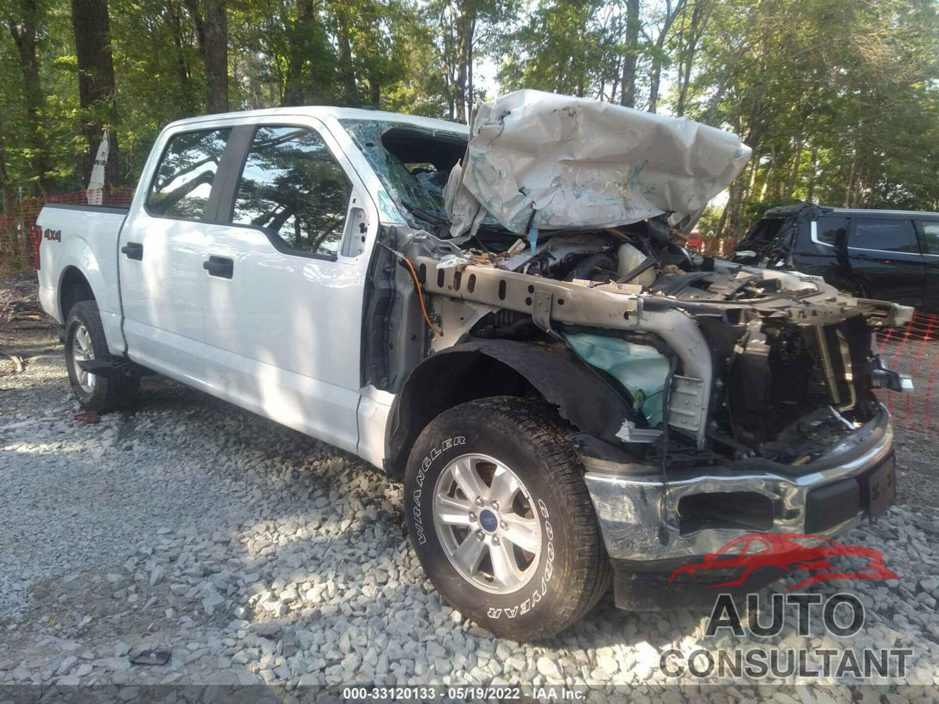 FORD F-150 2019 - 1FTEW1E43KFC80003