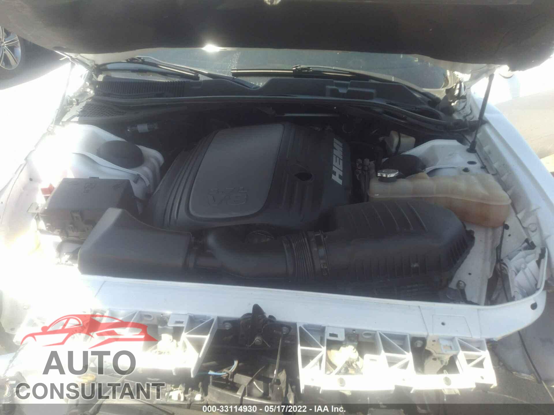 DODGE CHALLENGER 2016 - 2C3CDZBTXGH218339
