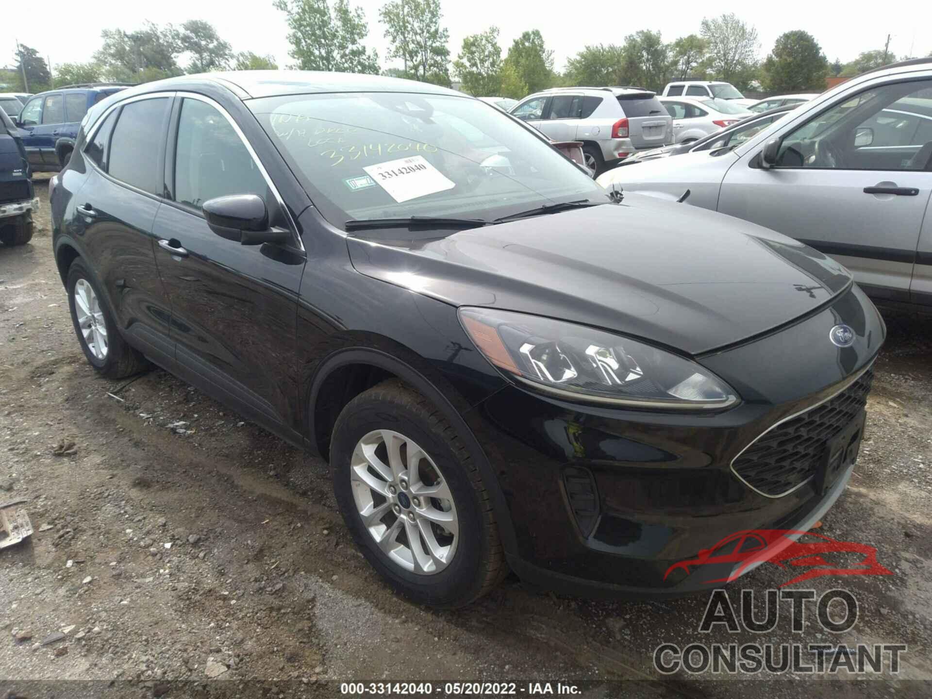 FORD ESCAPE 2020 - 1FMCU9G66LUA82230