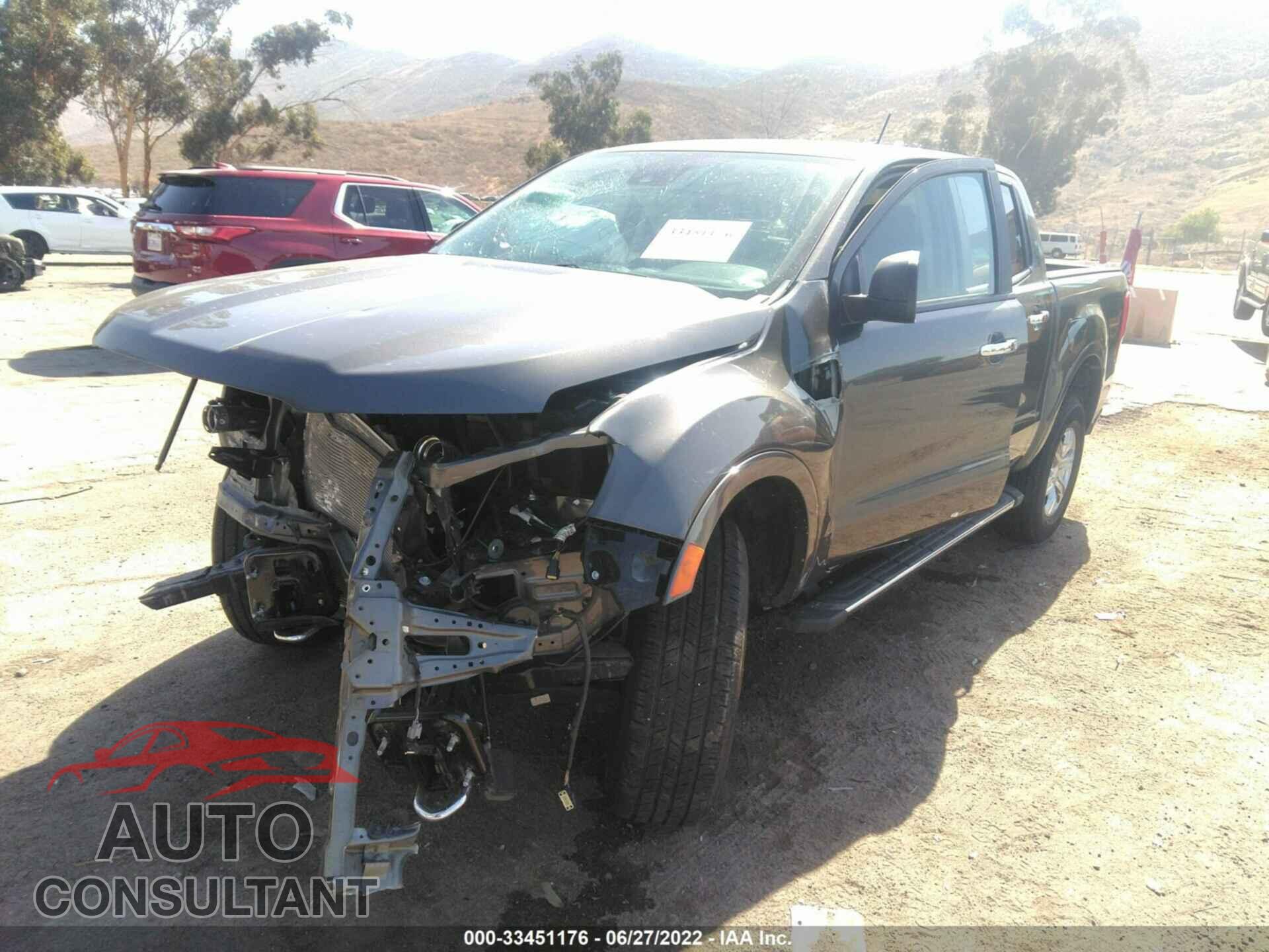 FORD RANGER 2019 - 1FTER4EH8KLB22611
