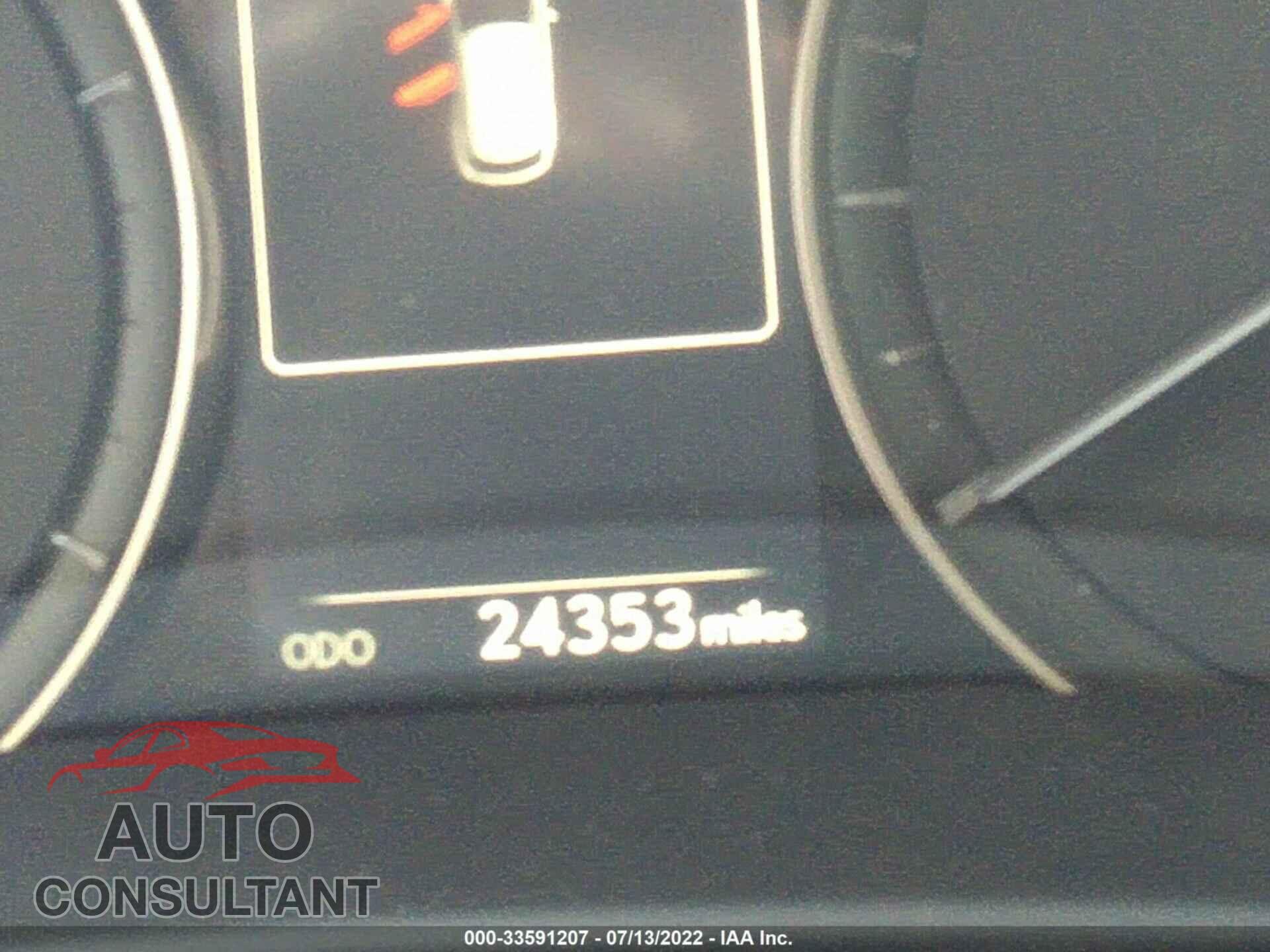 LEXUS RX 2017 - 2T2BGMCA4HC011774