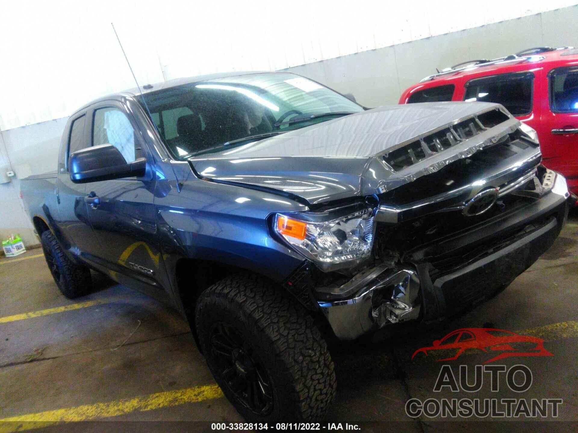 TOYOTA TUNDRA 4WD 2017 - 5TFUM5F14HX073328