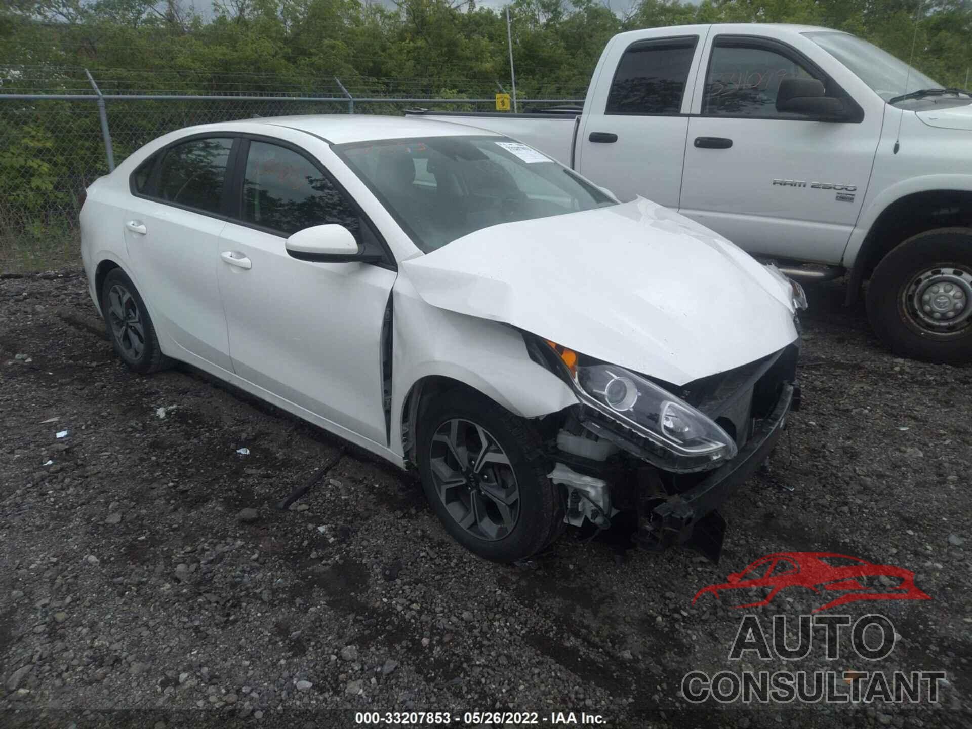 KIA FORTE 2019 - 3KPF24AD4KE094682