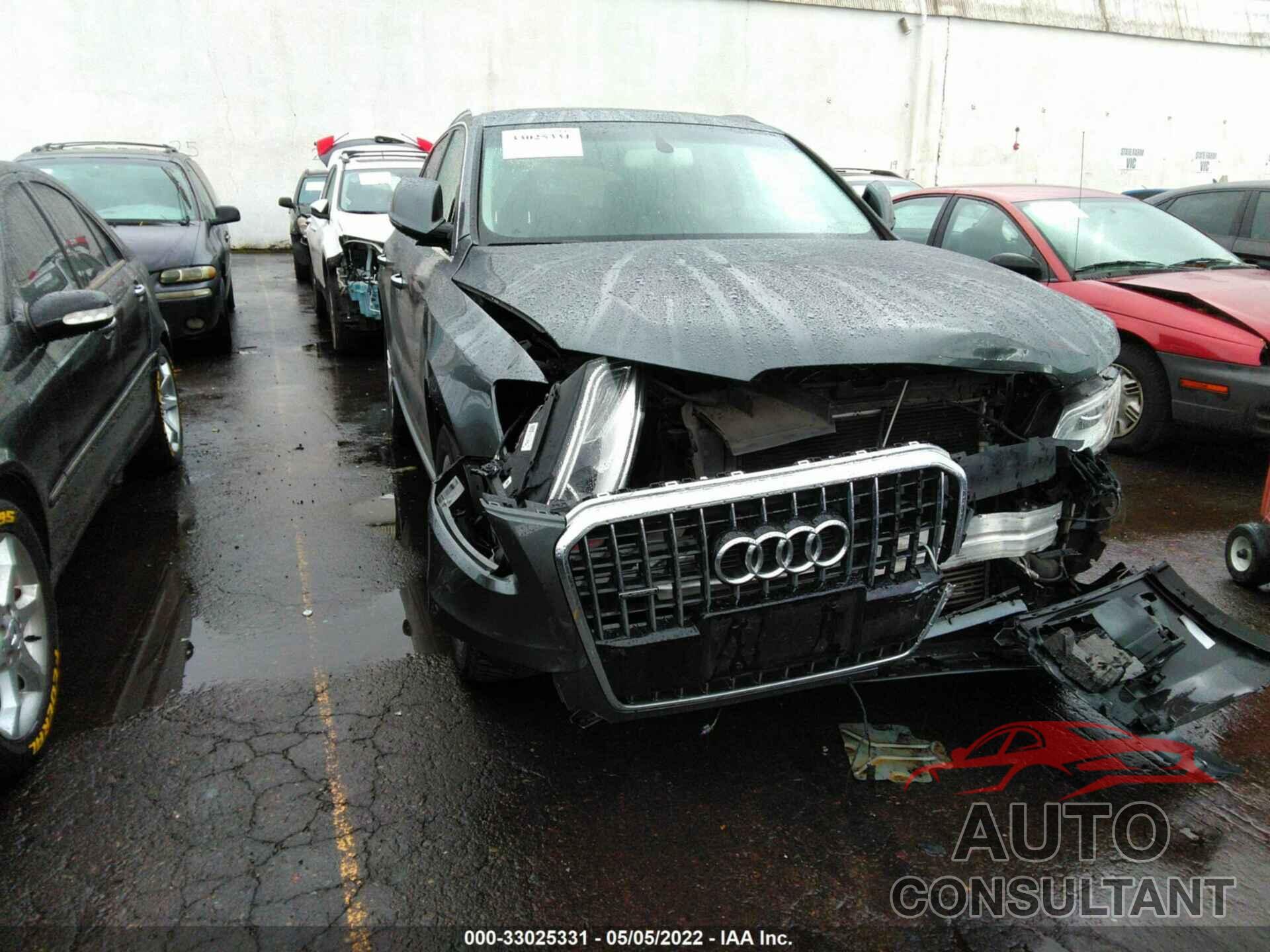 AUDI Q5 2017 - WA1L2AFP7HA099689