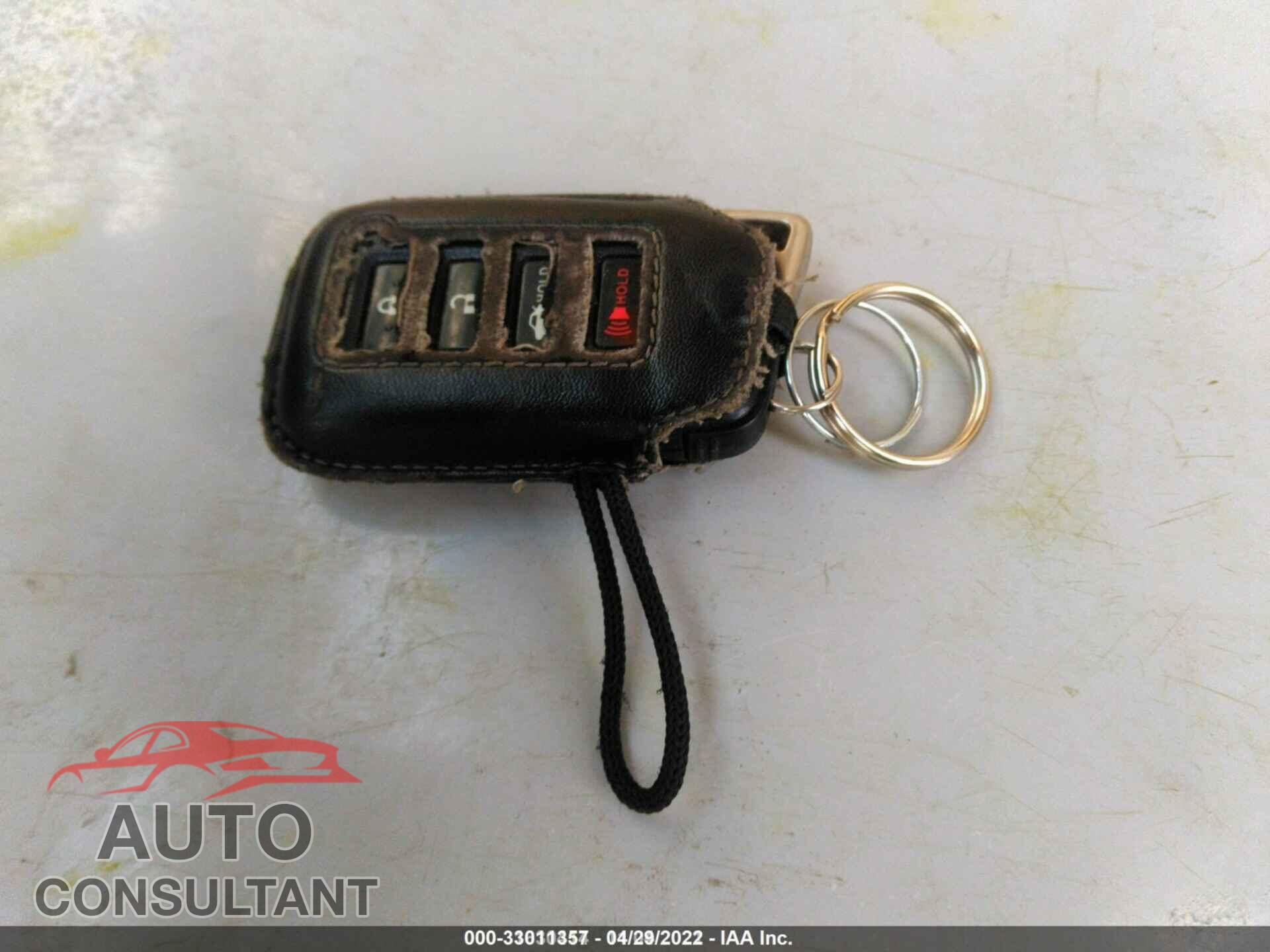 LEXUS ES 350 2014 - JTHBK1GG4E2109292