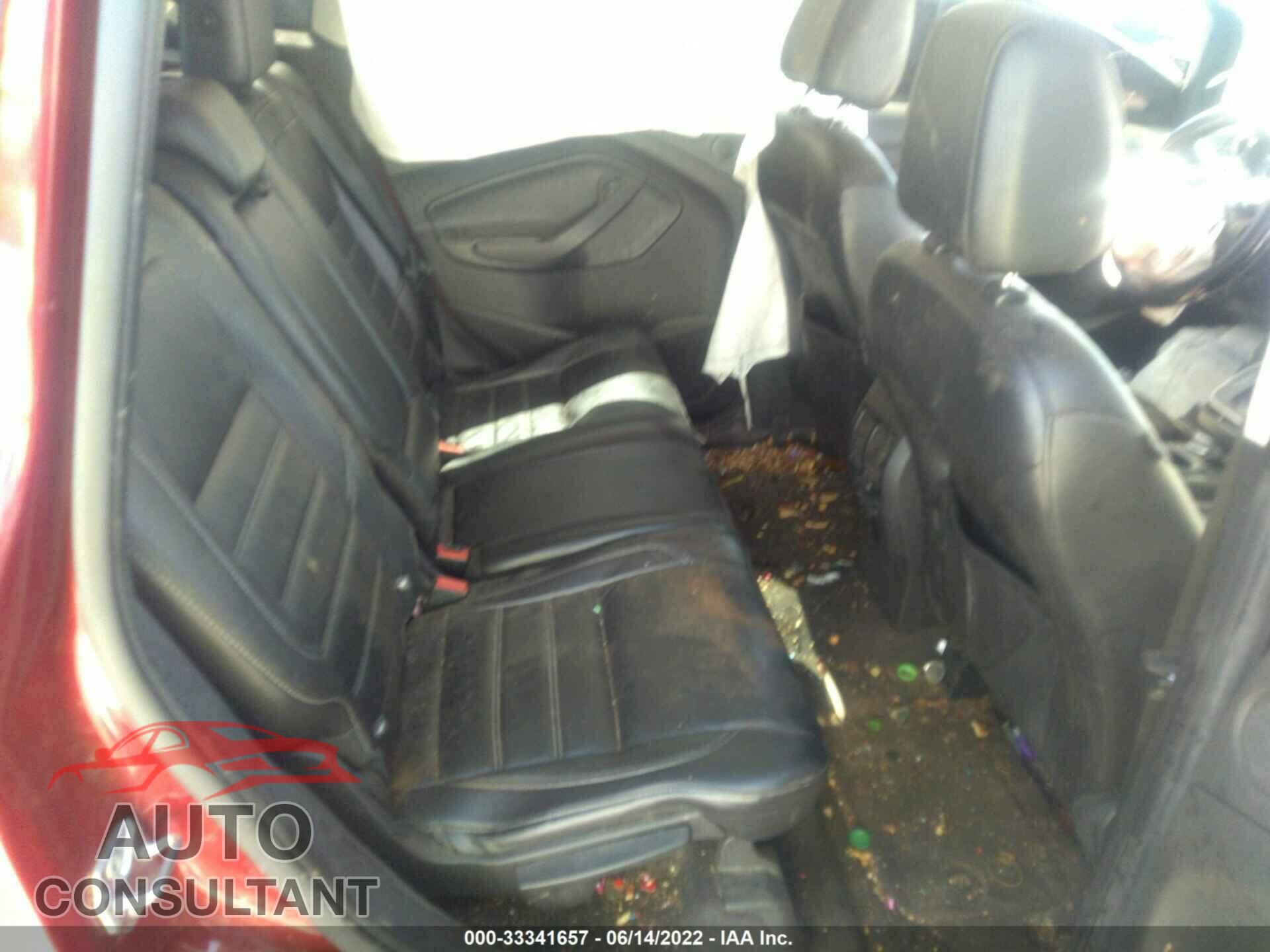 FORD C-MAX ENERGI 2017 - 1FADP5FU9HL105687