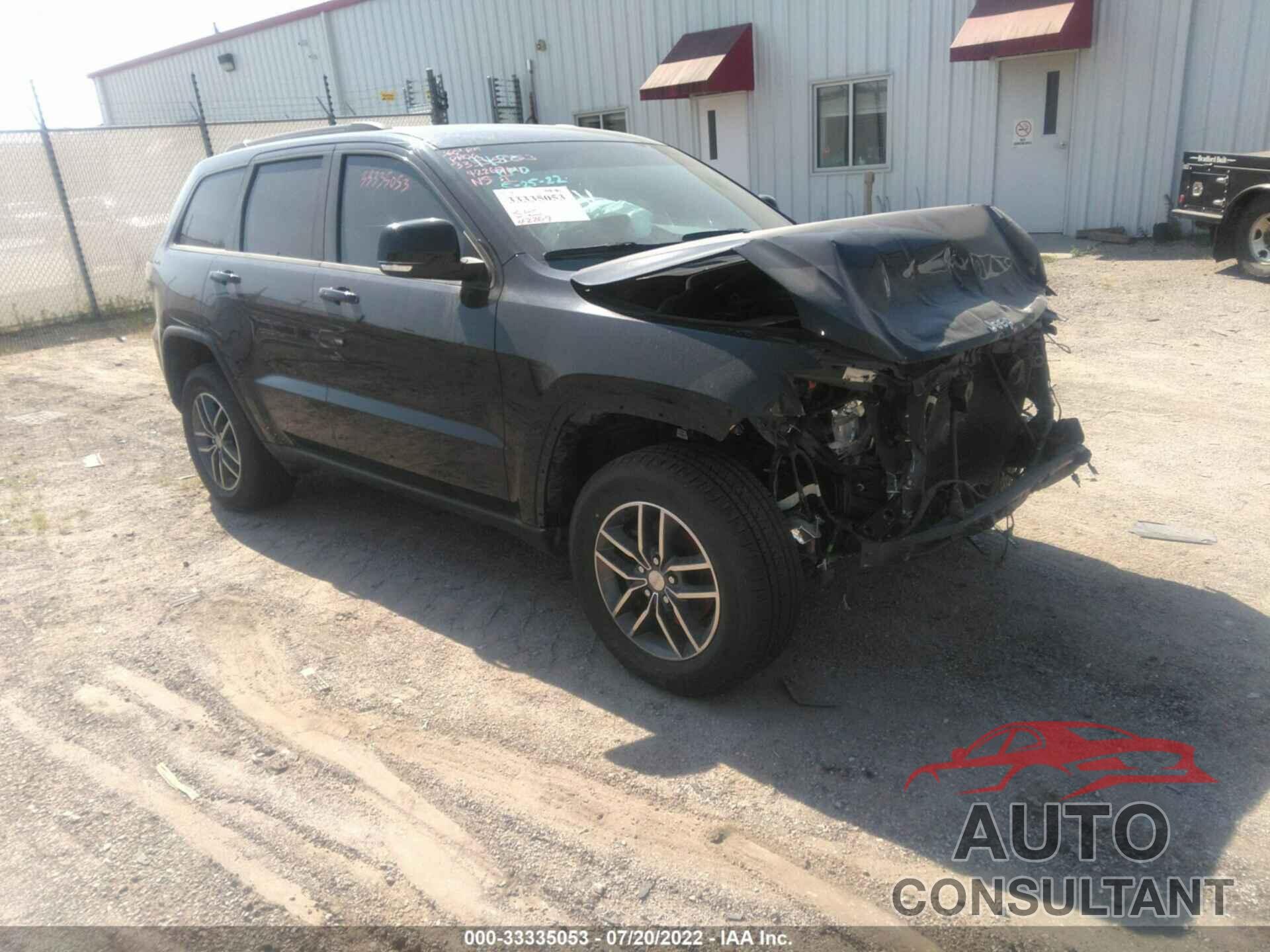 JEEP GRAND CHEROKEE 2017 - 1C4RJFBG5HC942444