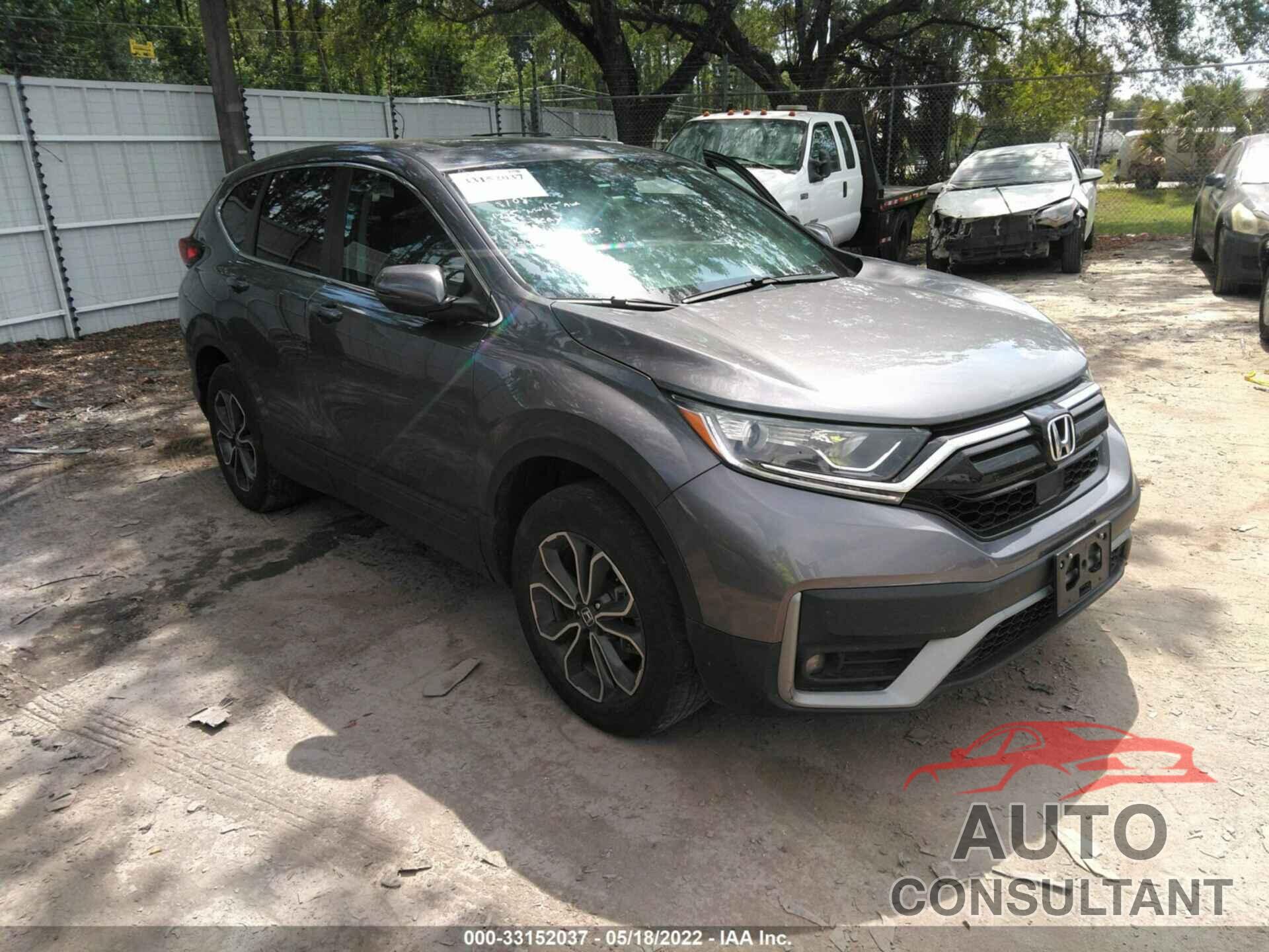HONDA CR-V 2020 - 5J6RW2H85LL028207