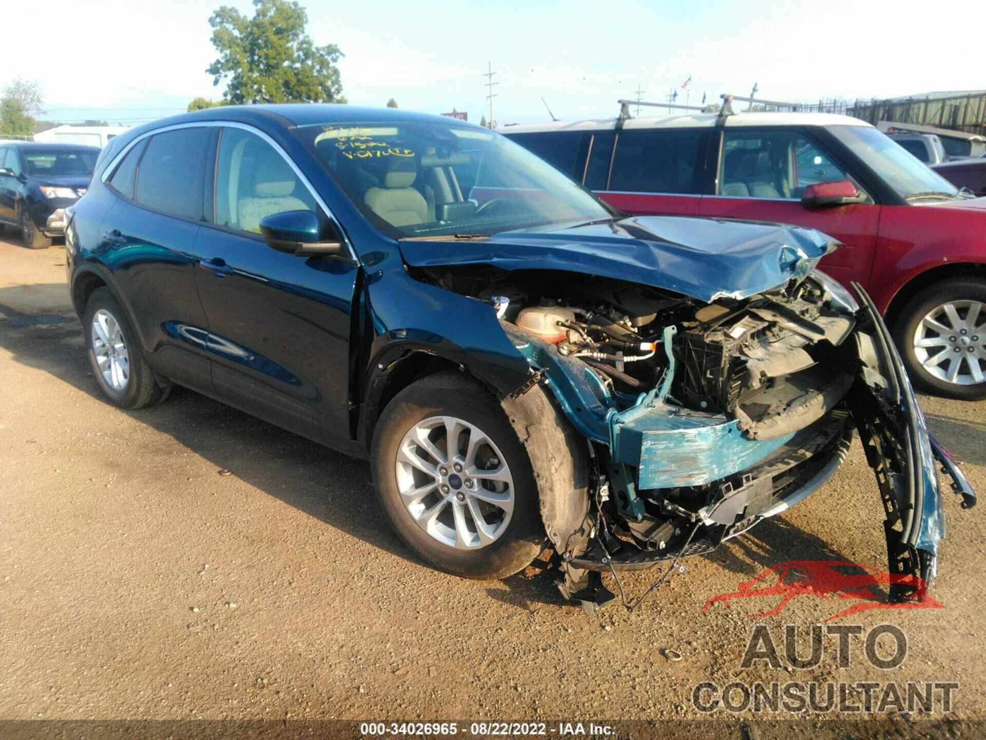 FORD ESCAPE 2020 - 1FMCU9G67LUA30170