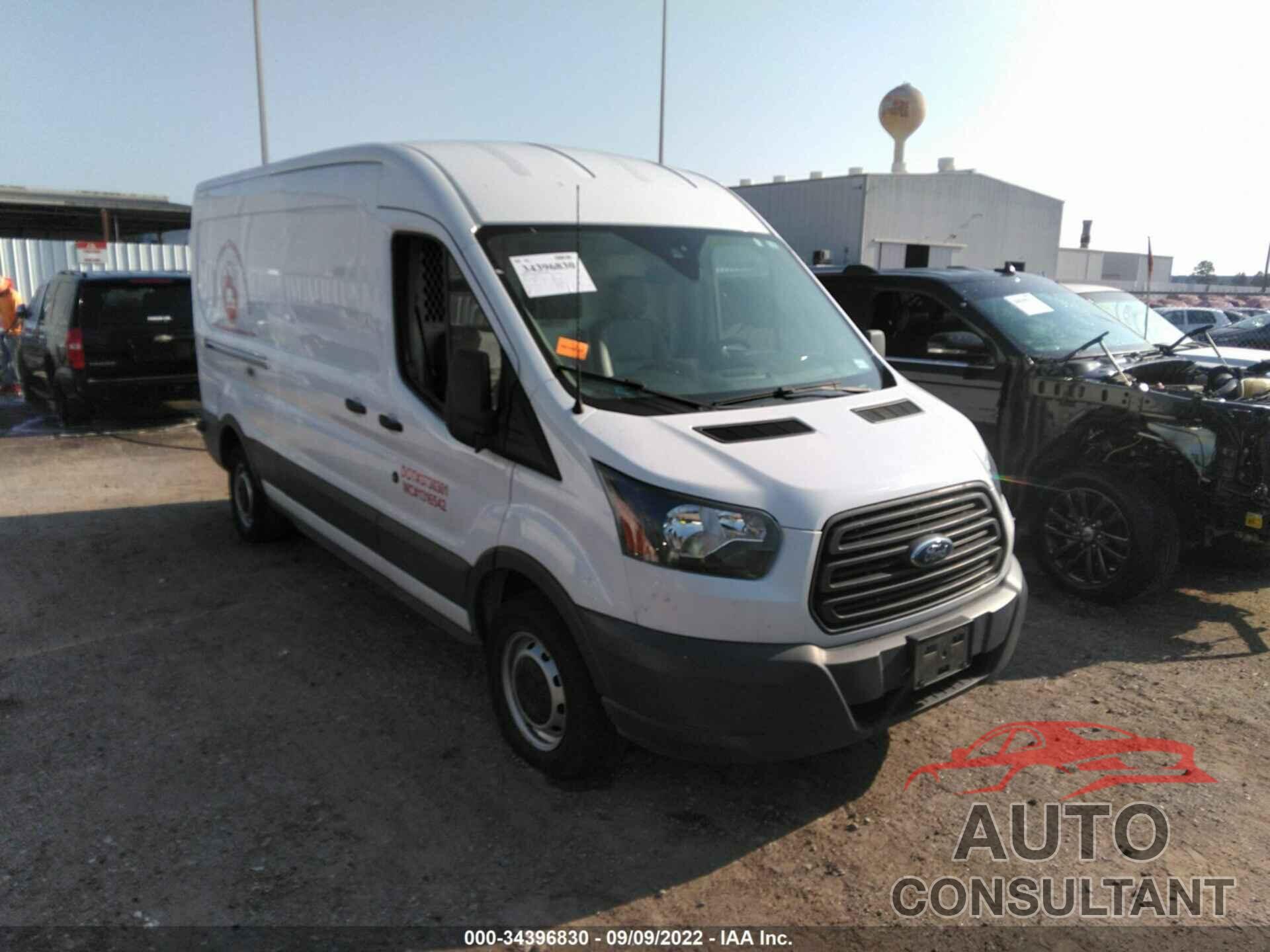 FORD TRANSIT VAN 2018 - 1FTYR2CM8JKA51674