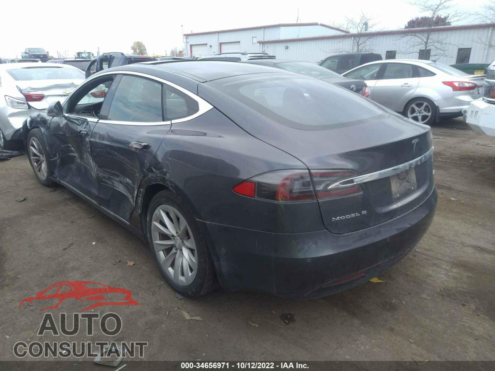 TESLA MODEL S 2016 - 5YJSA1E29GF167877