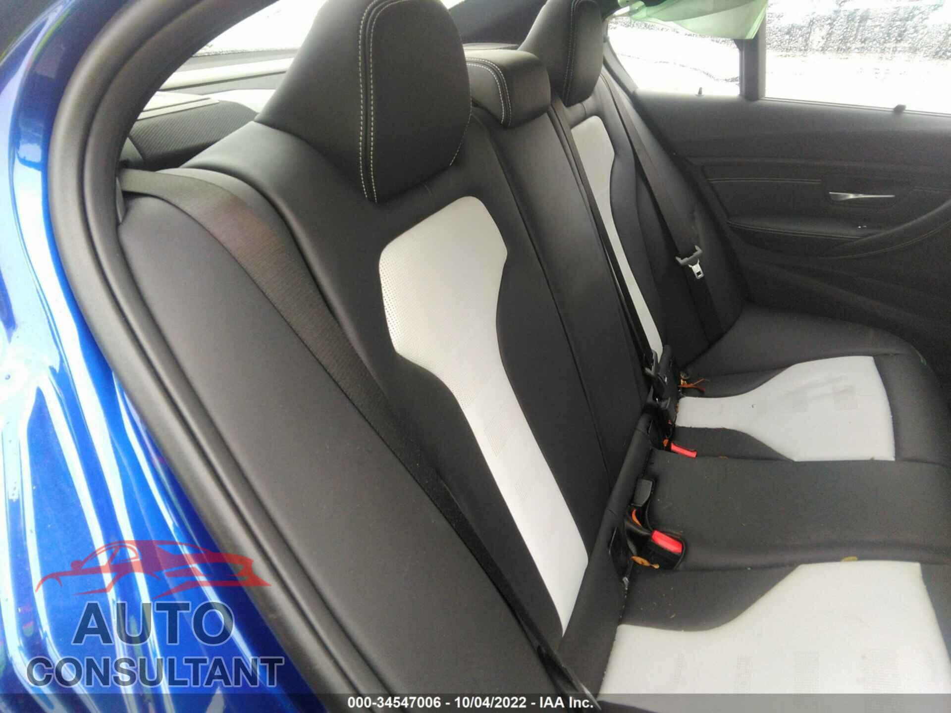 BMW M3 2018 - WBS8M9C57J5L71947