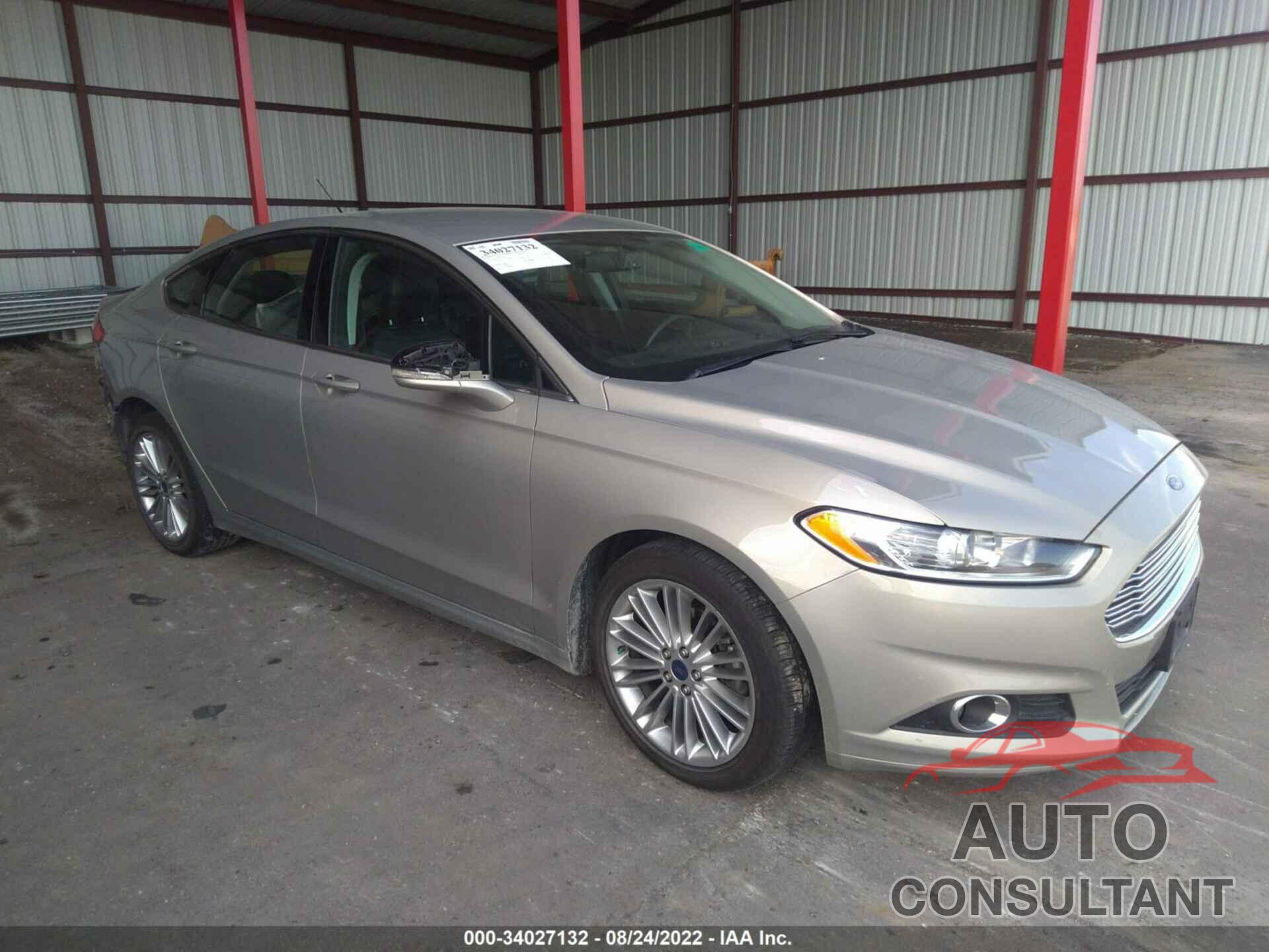 FORD FUSION 2016 - 3FA6P0HD1GR185415