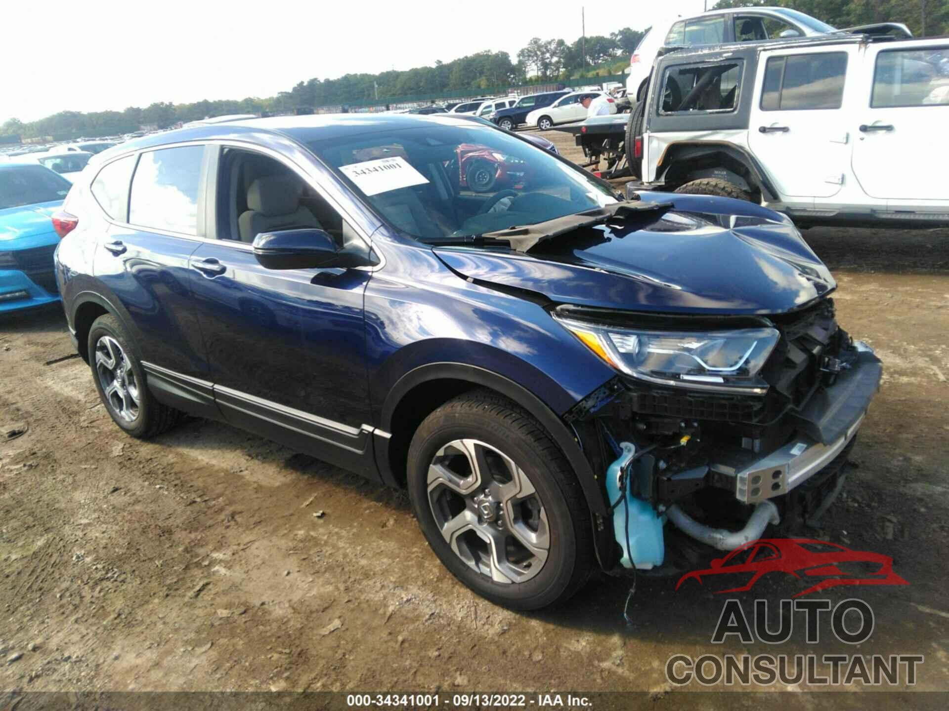 HONDA CR-V 2019 - 7FARW2H53KE040695