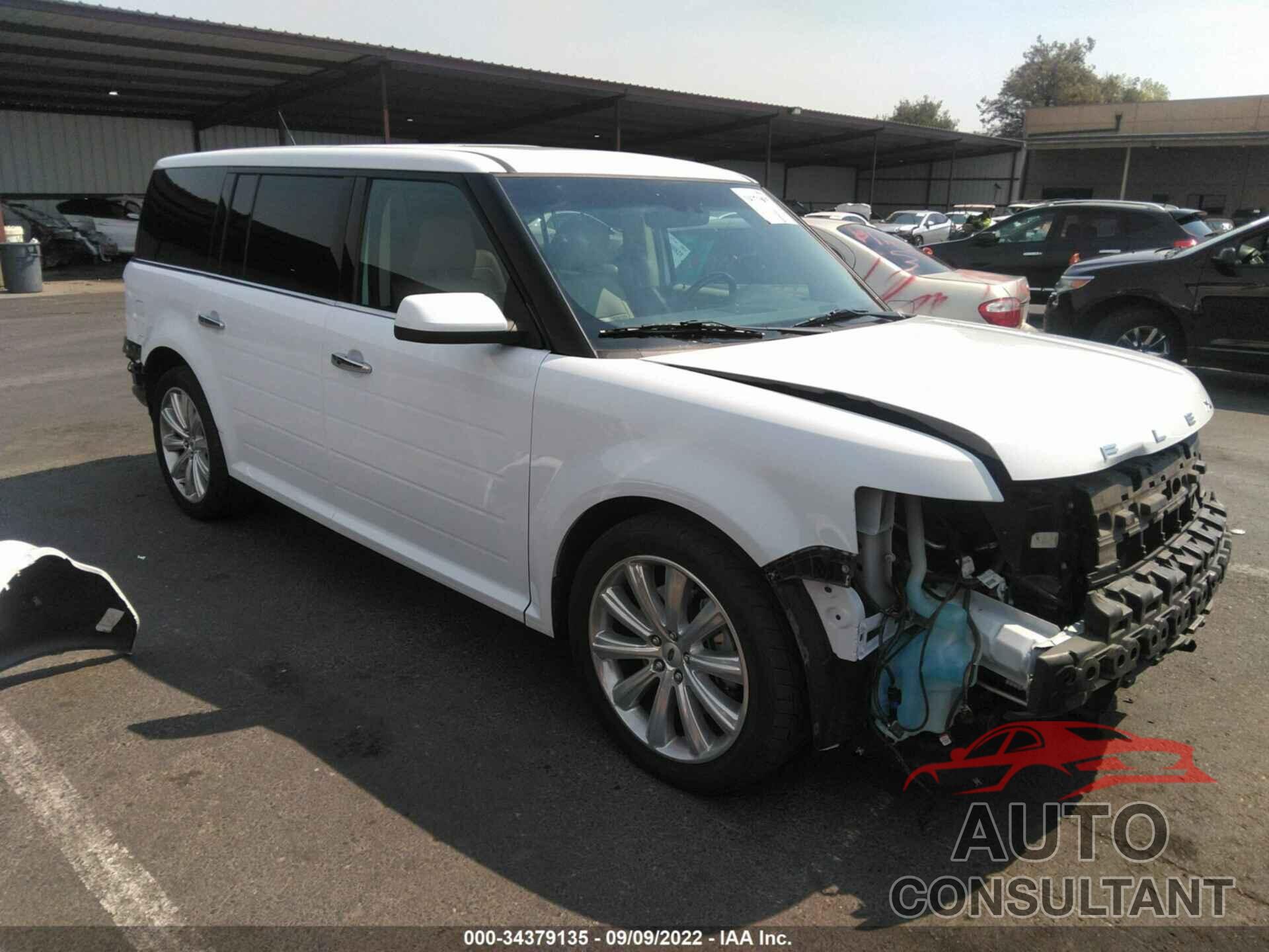 FORD FLEX 2019 - 2FMHK6DT1KBA21537