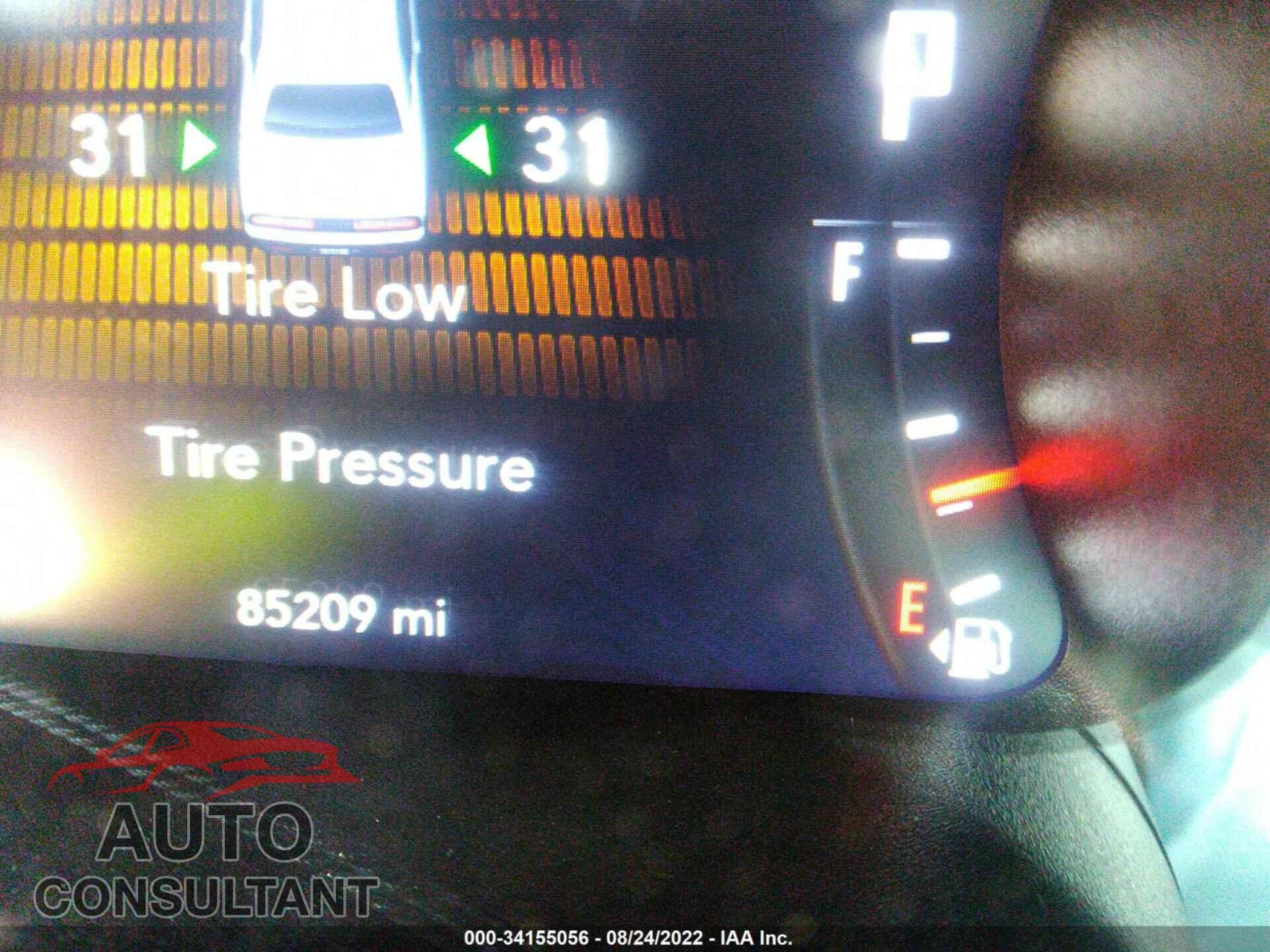 DODGE CHALLENGER 2019 - 2C3CDZAG9KH574276