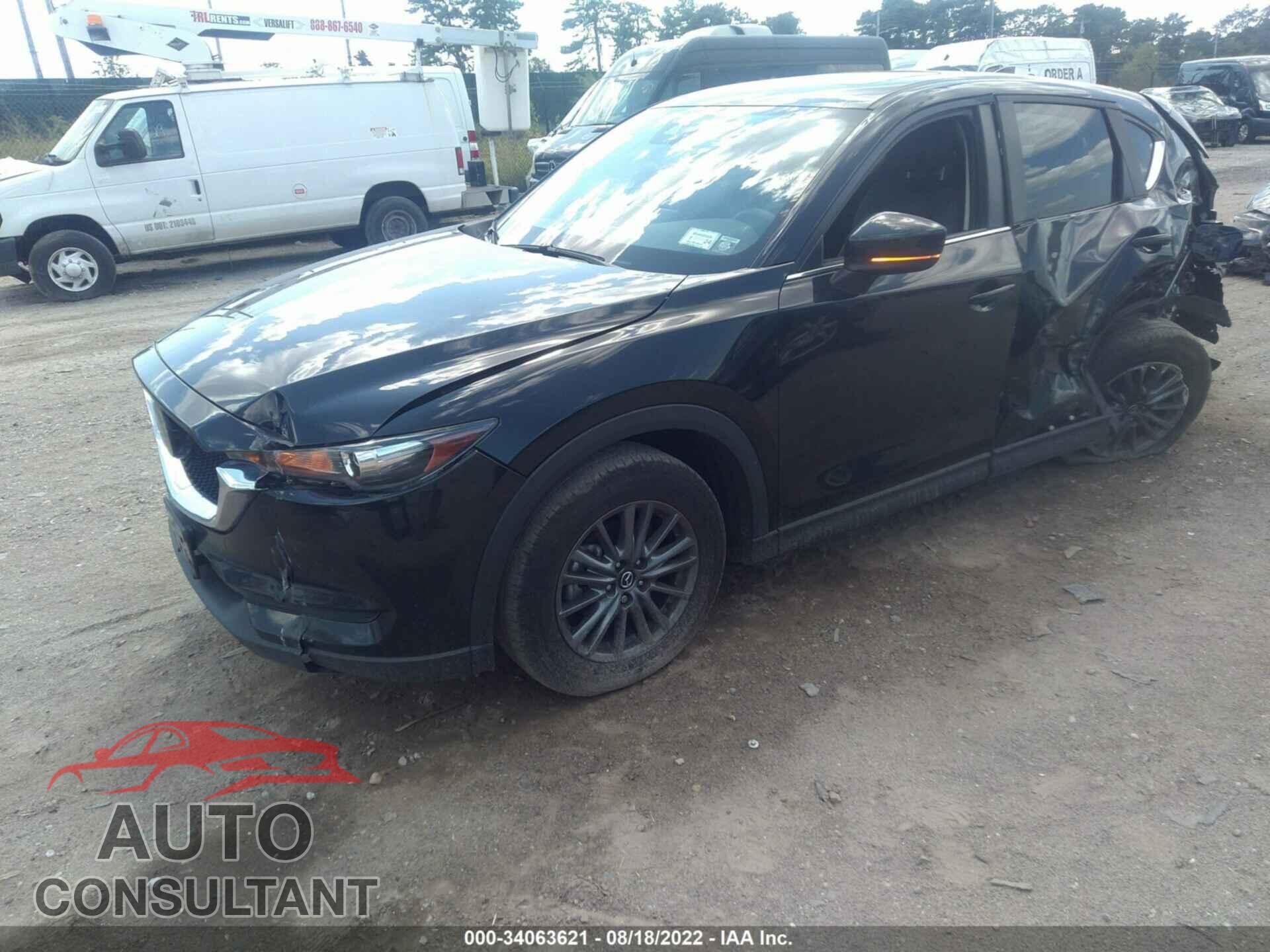 MAZDA CX-5 2021 - JM3KFBCM6M1316916