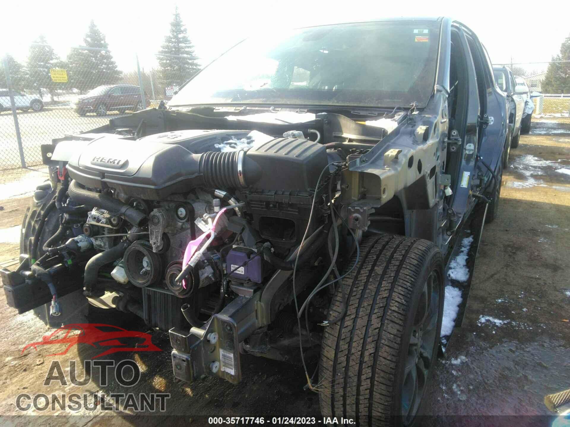 DODGE DURANGO 2020 - 1C4SDJCT1LC248804