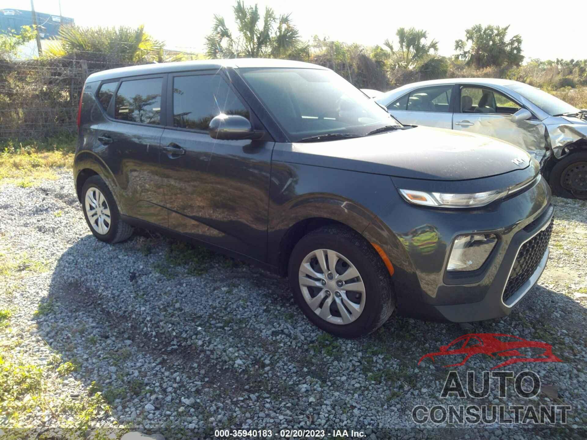 KIA SOUL 2022 - KNDJ23AU6N7816792