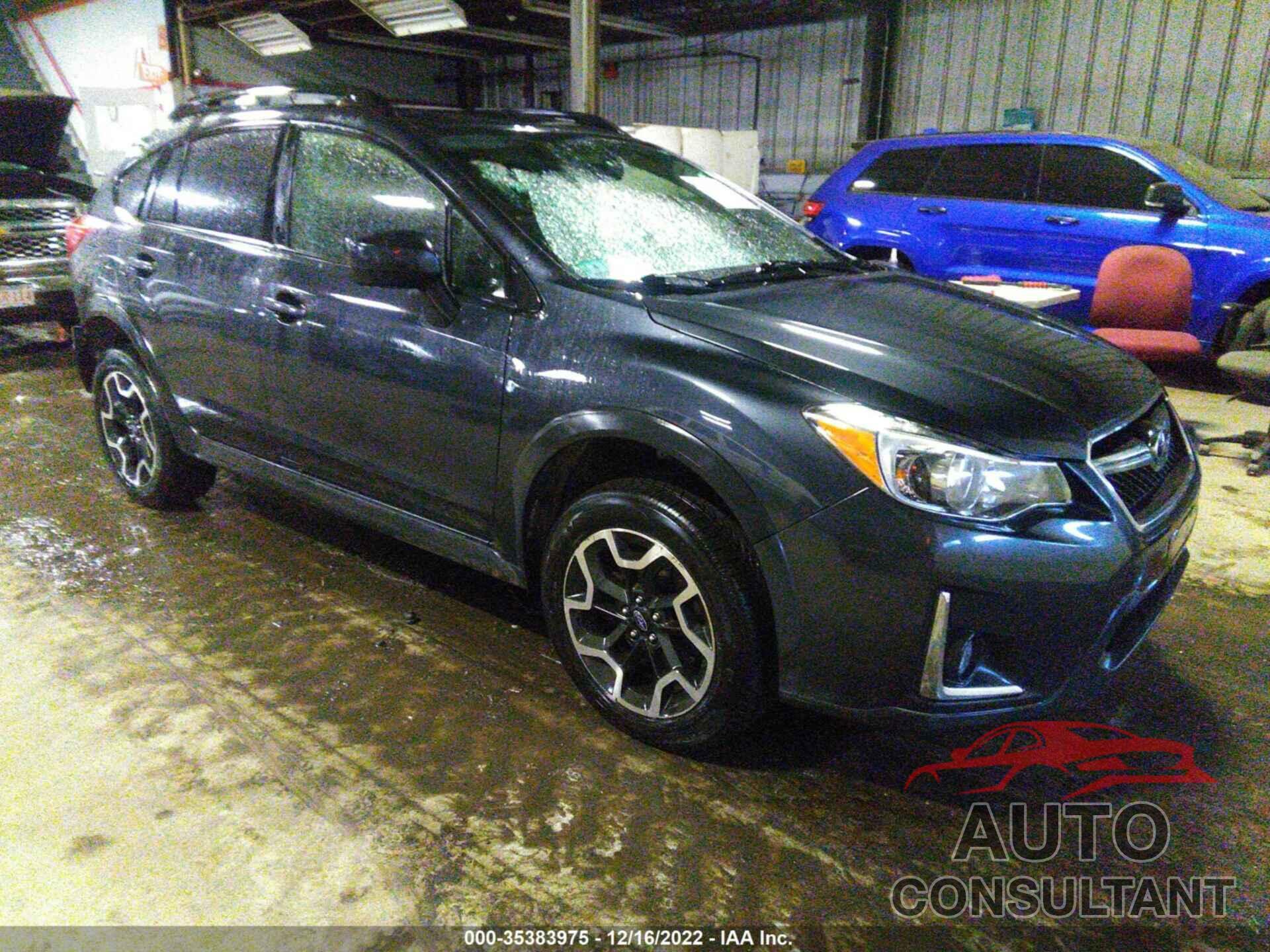 SUBARU CROSSTREK 2017 - JF2GPABC7H8261762