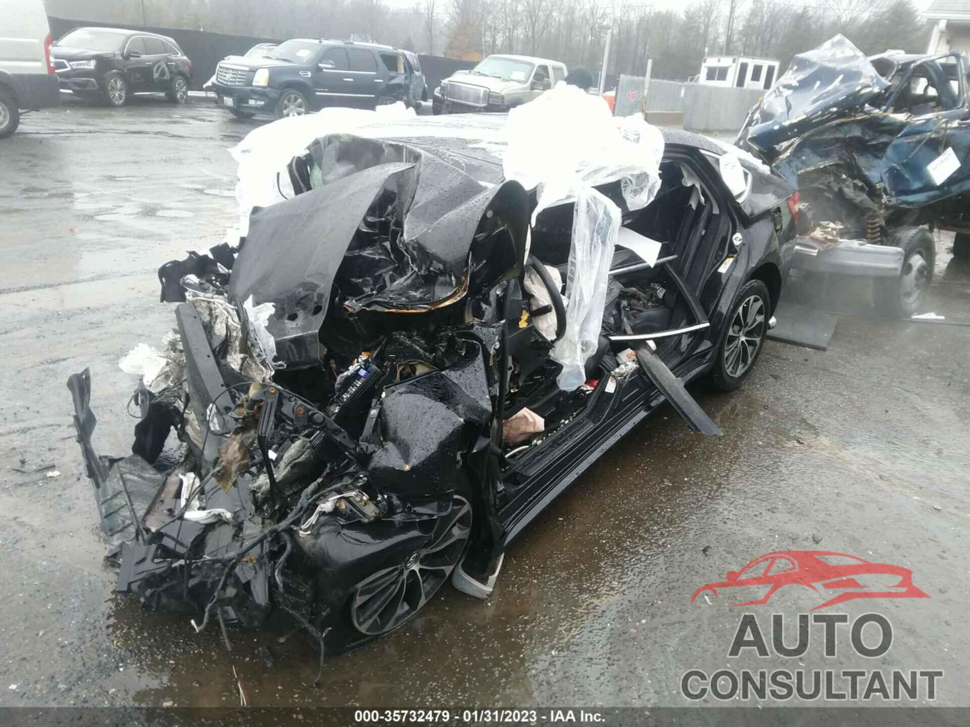 TOYOTA AVALON 2016 - 4T1BK1EB3GU202090