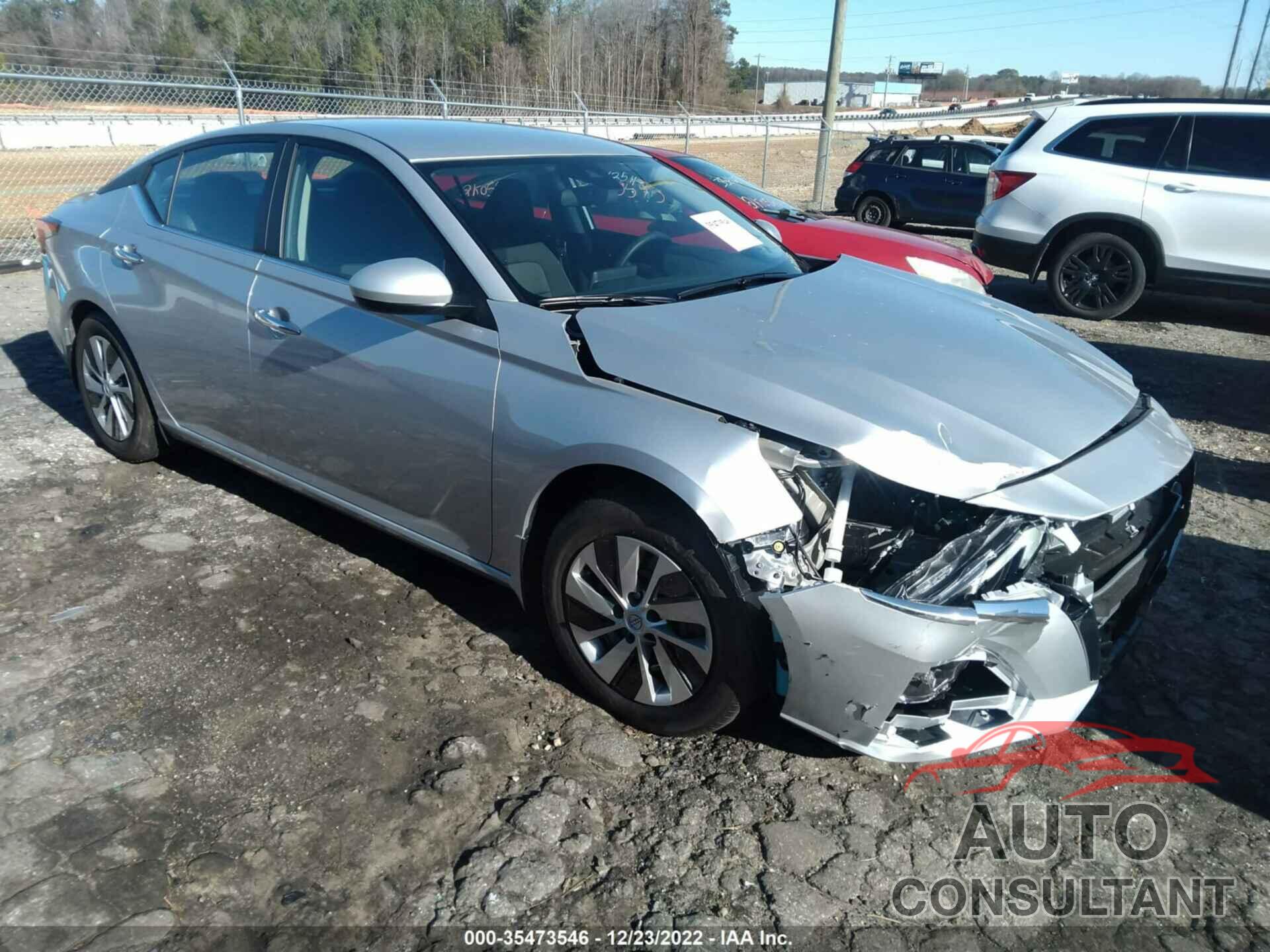 NISSAN ALTIMA 2023 - 1N4BL4BV8PN301327