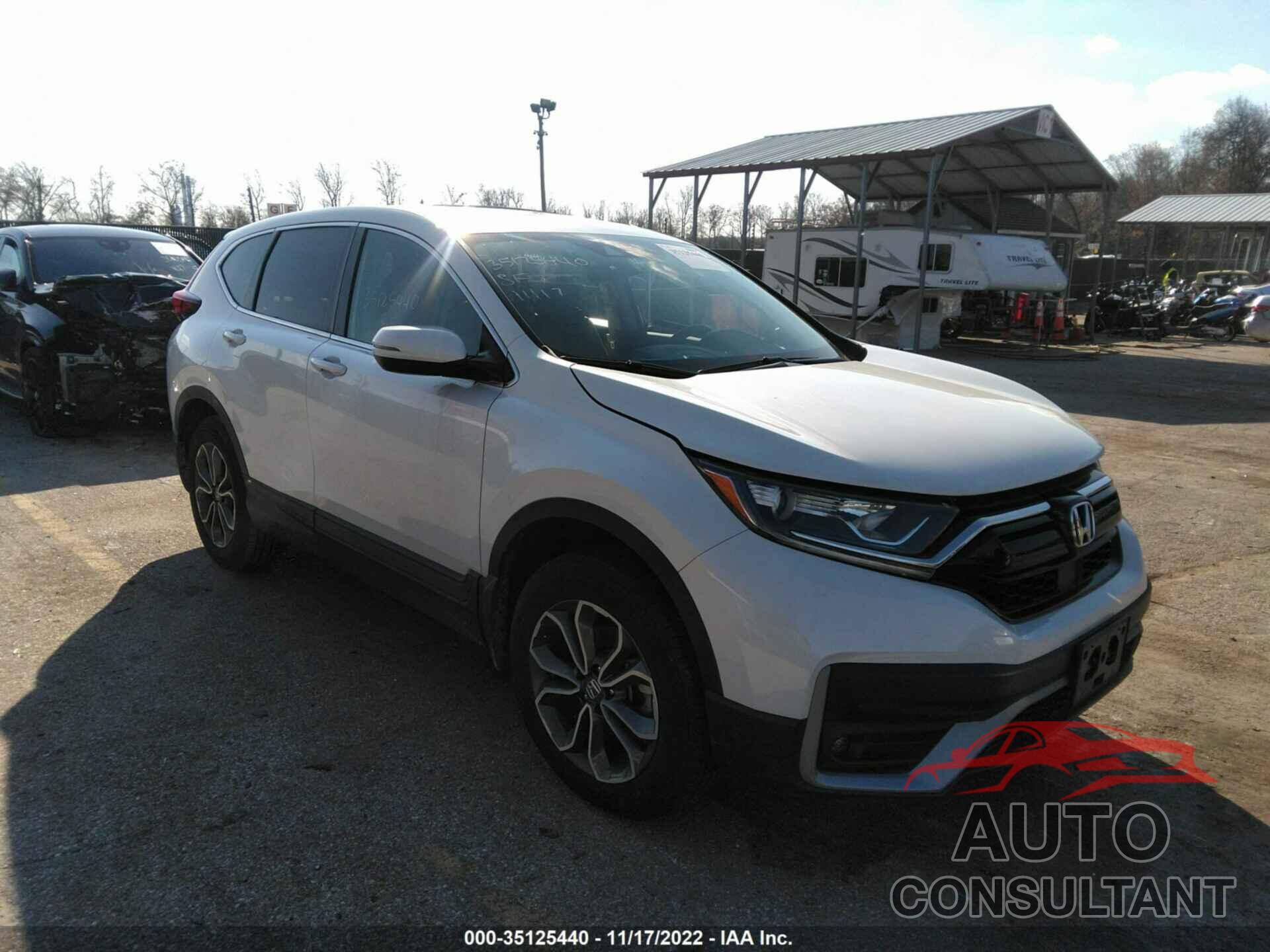 HONDA CR-V 2021 - 7FARW2H50ME025560