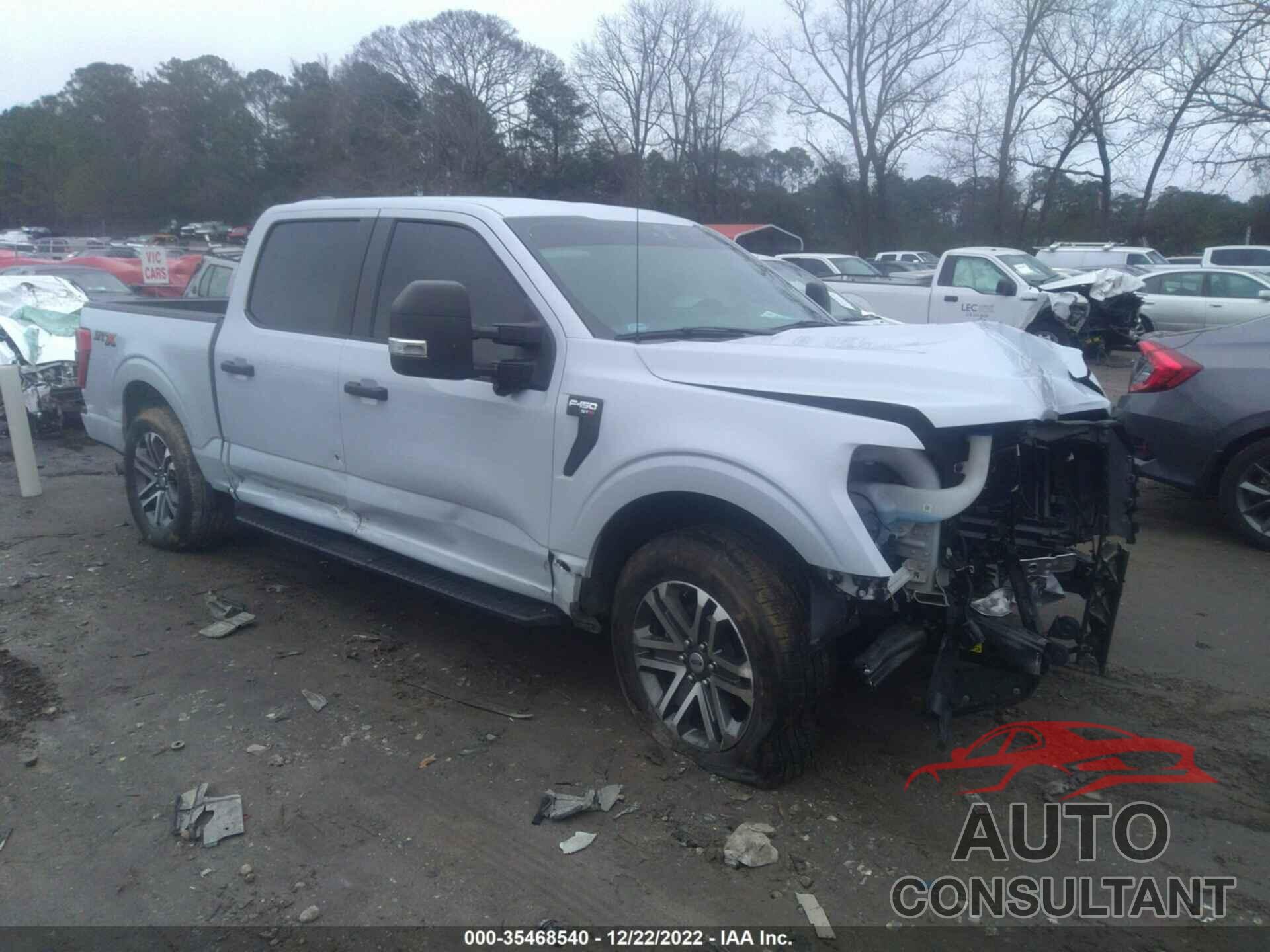 FORD F-150 2021 - 1FTEW1CP8MKD06716