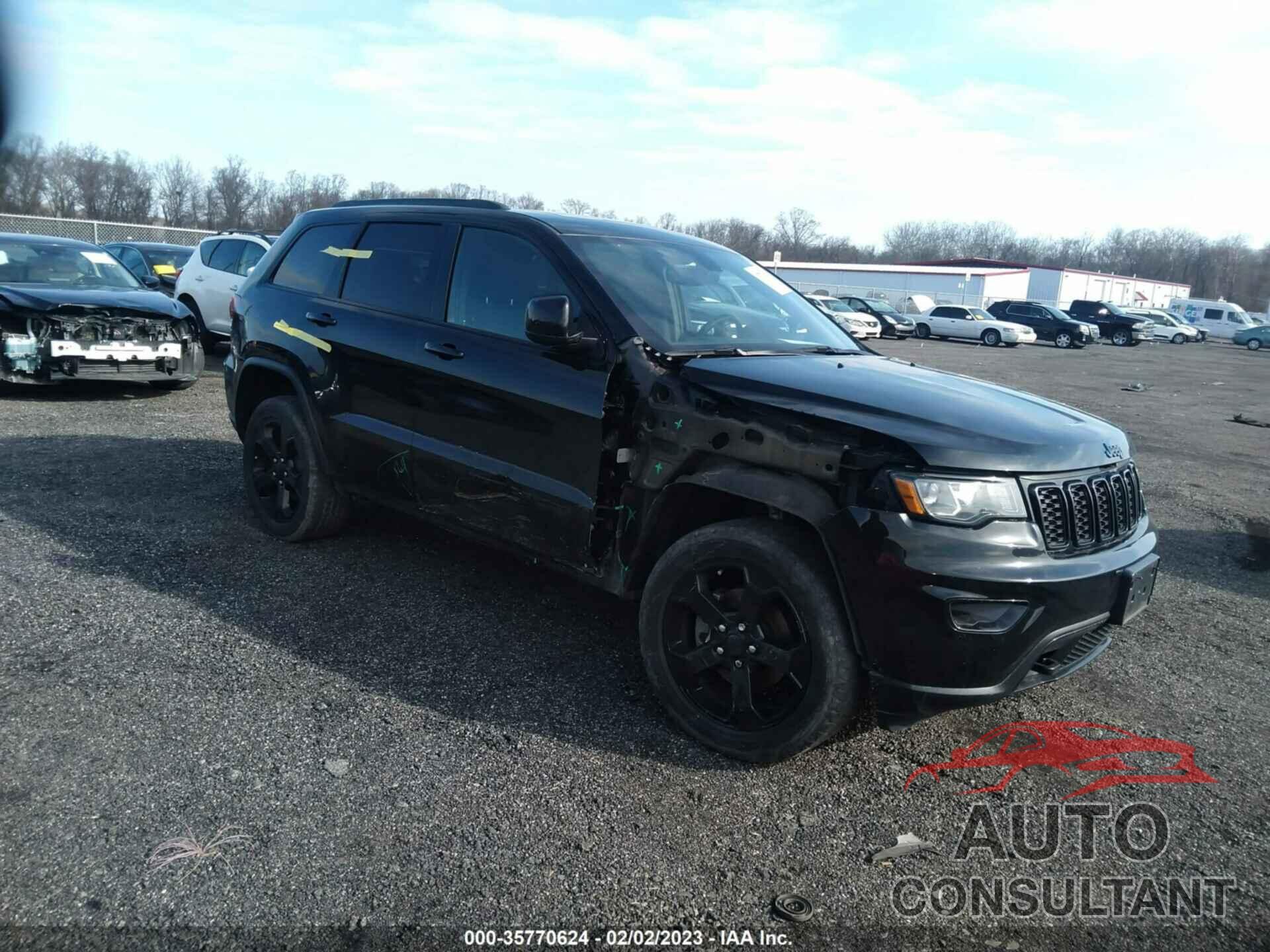 JEEP GRAND CHEROKEE 2020 - 1C4RJFAG8LC125933