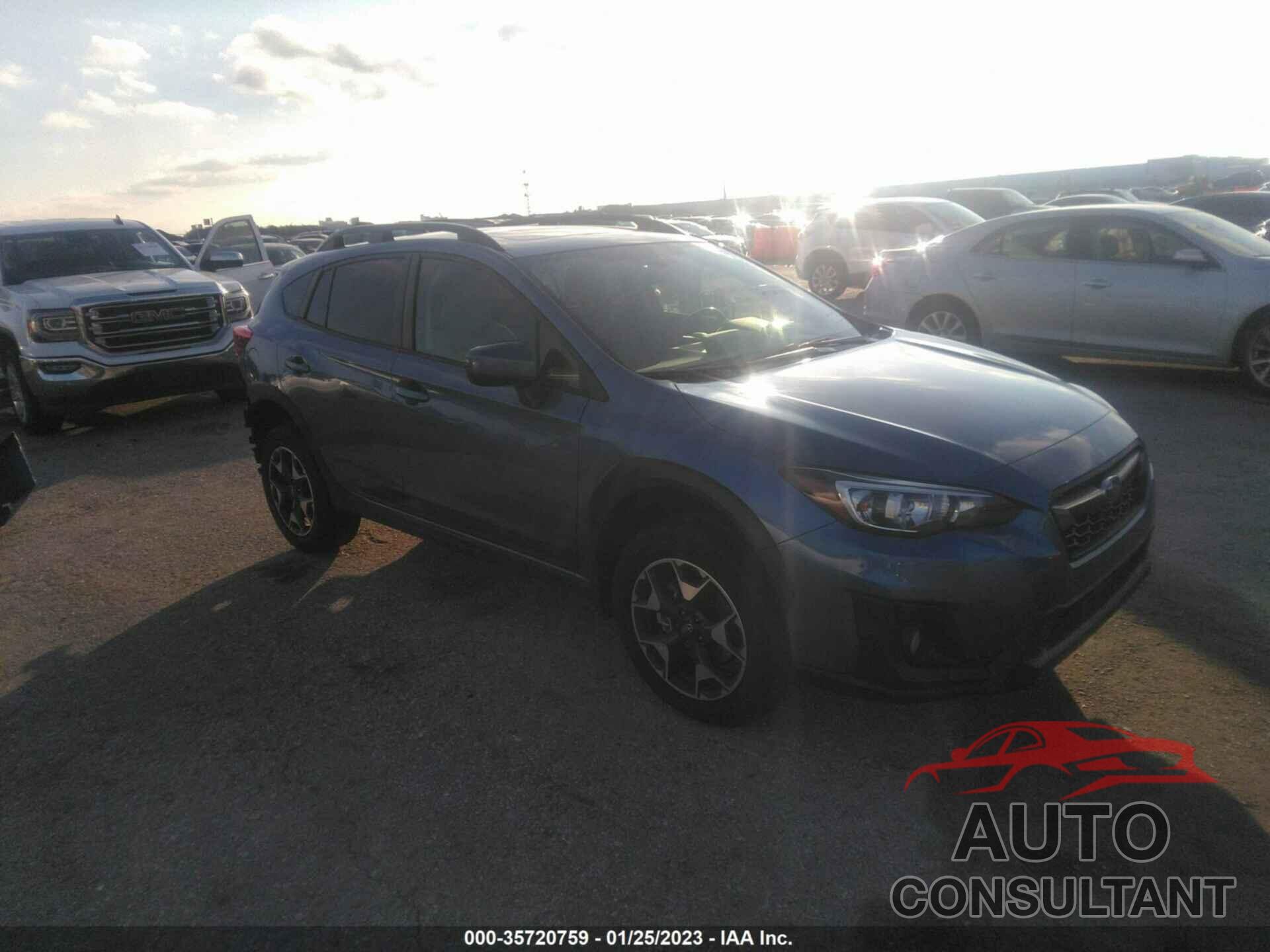 SUBARU CROSSTREK 2020 - JF2GTAEC1LH276905