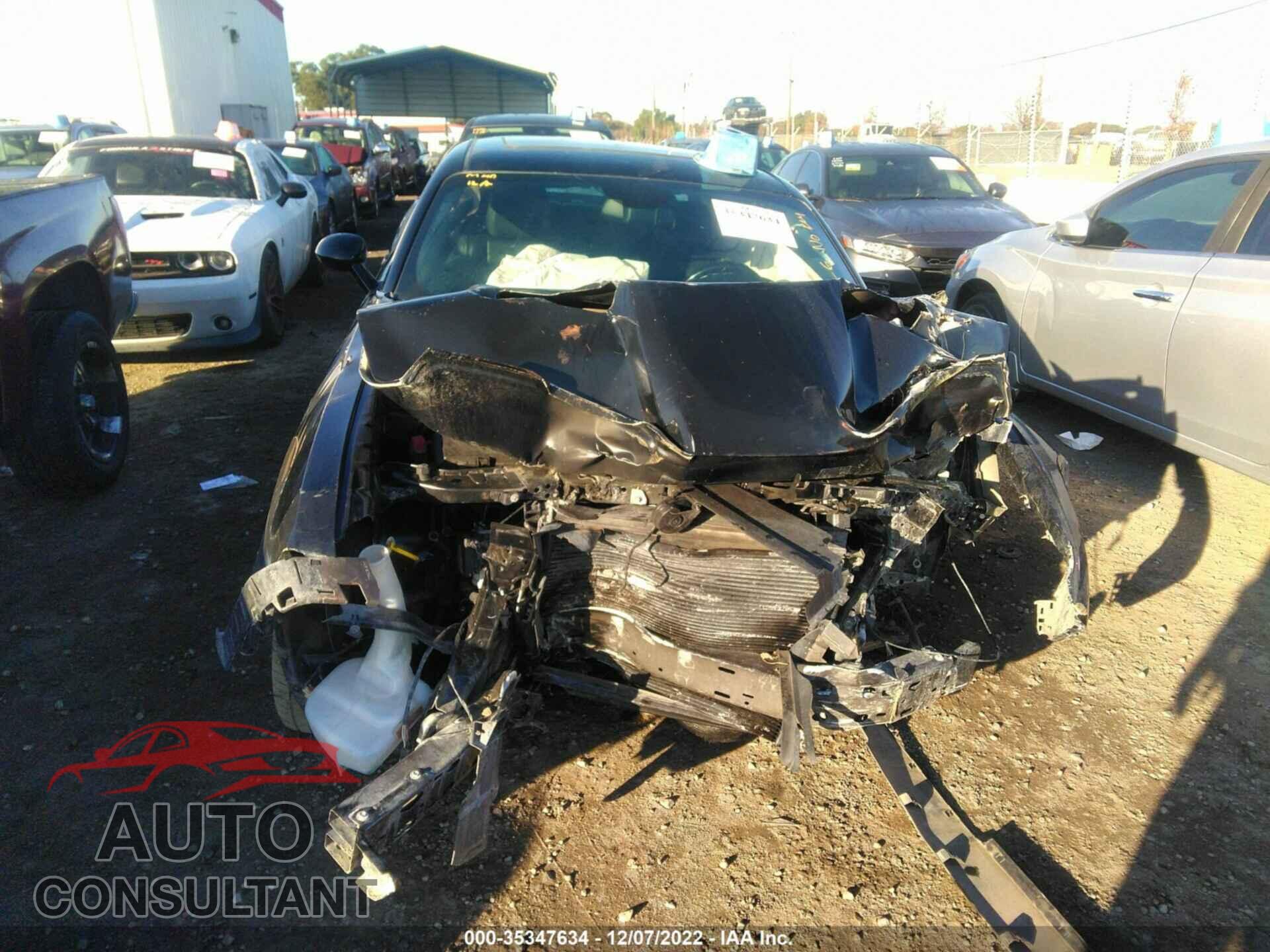 DODGE CHALLENGER 2016 - 2C3CDZBT7GH191908
