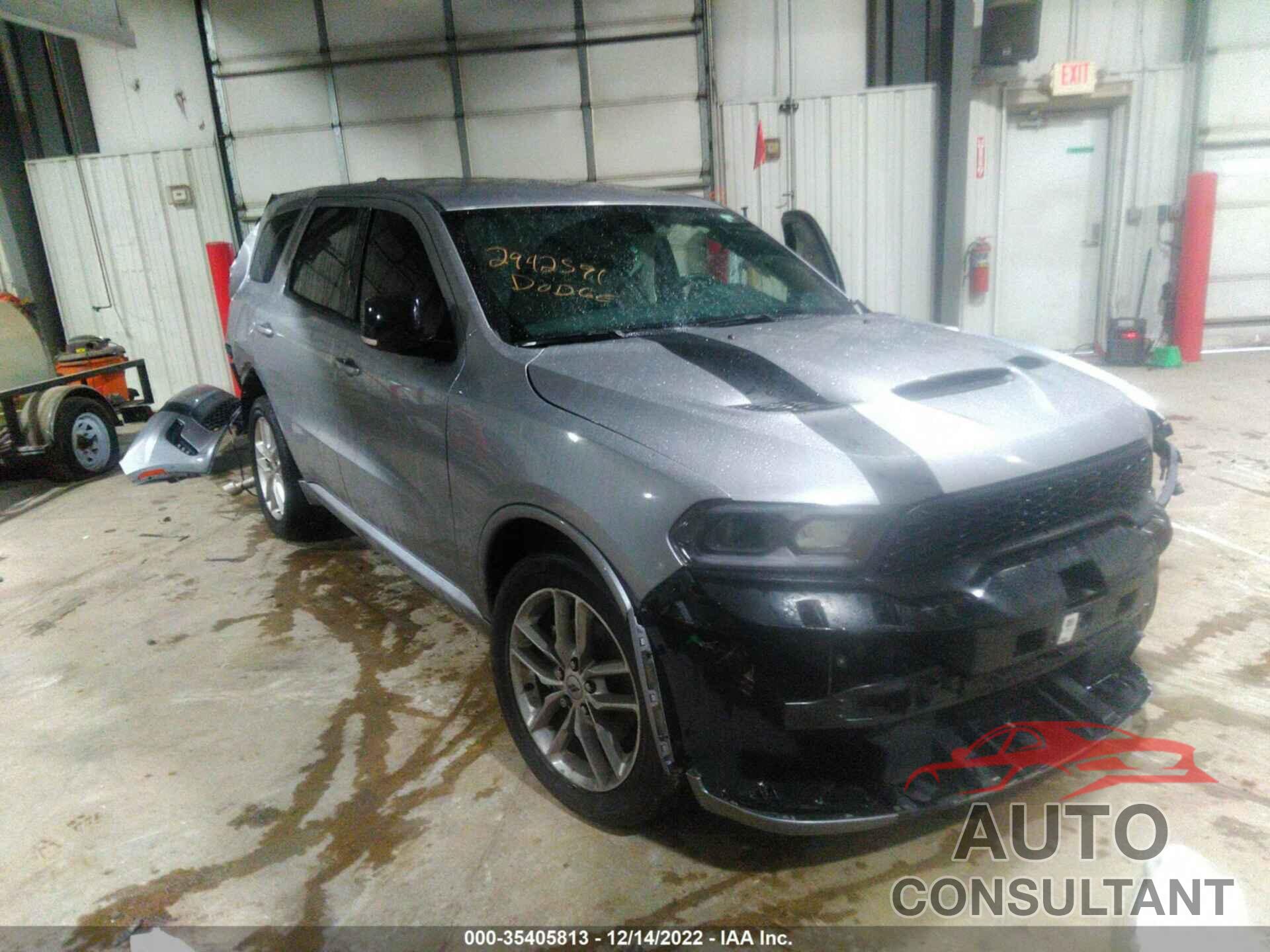 DODGE DURANGO 2021 - 1C4SDJCT7MC716049