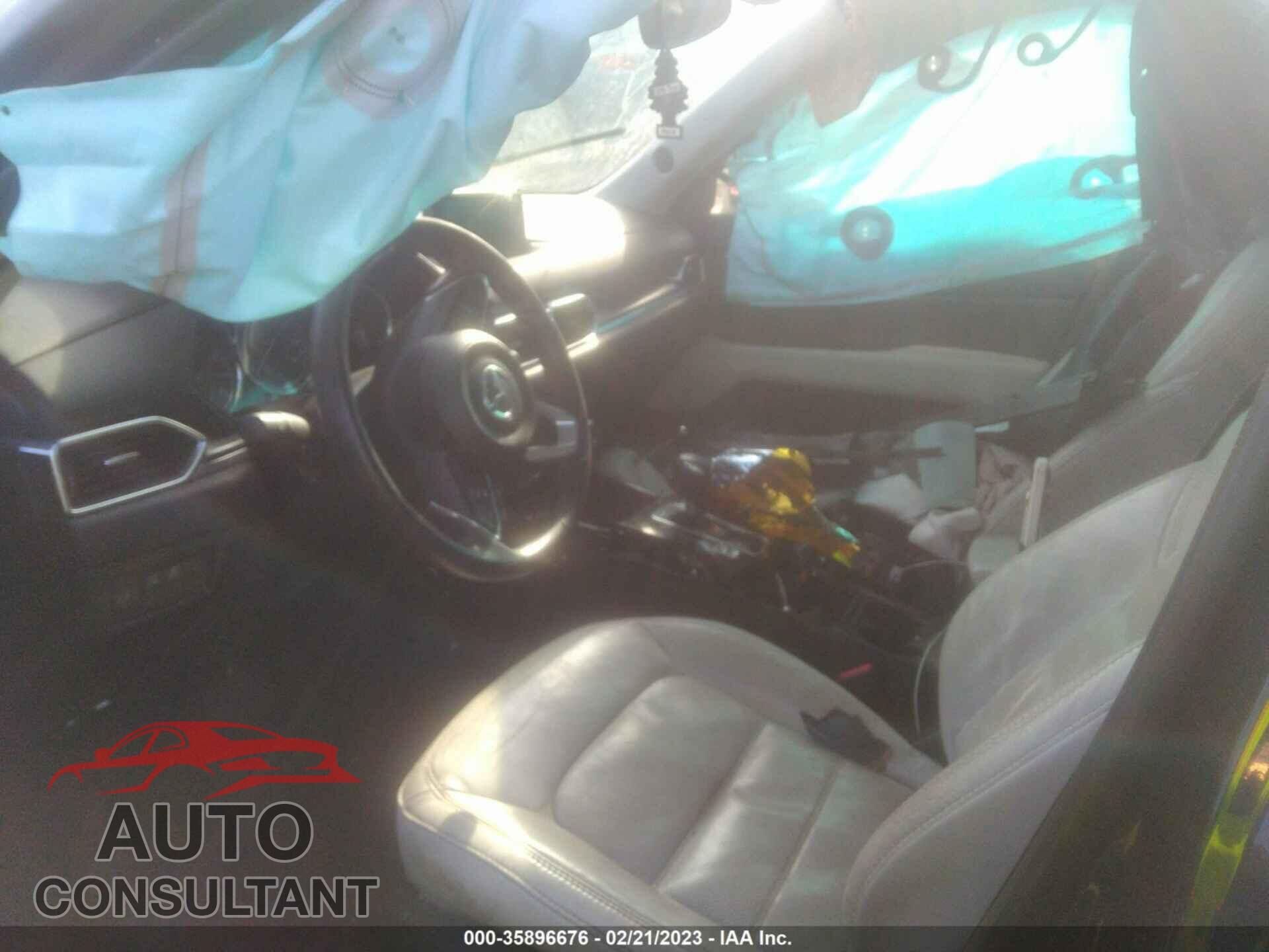 MAZDA CX-5 2018 - JM3KFBDM5J0313103