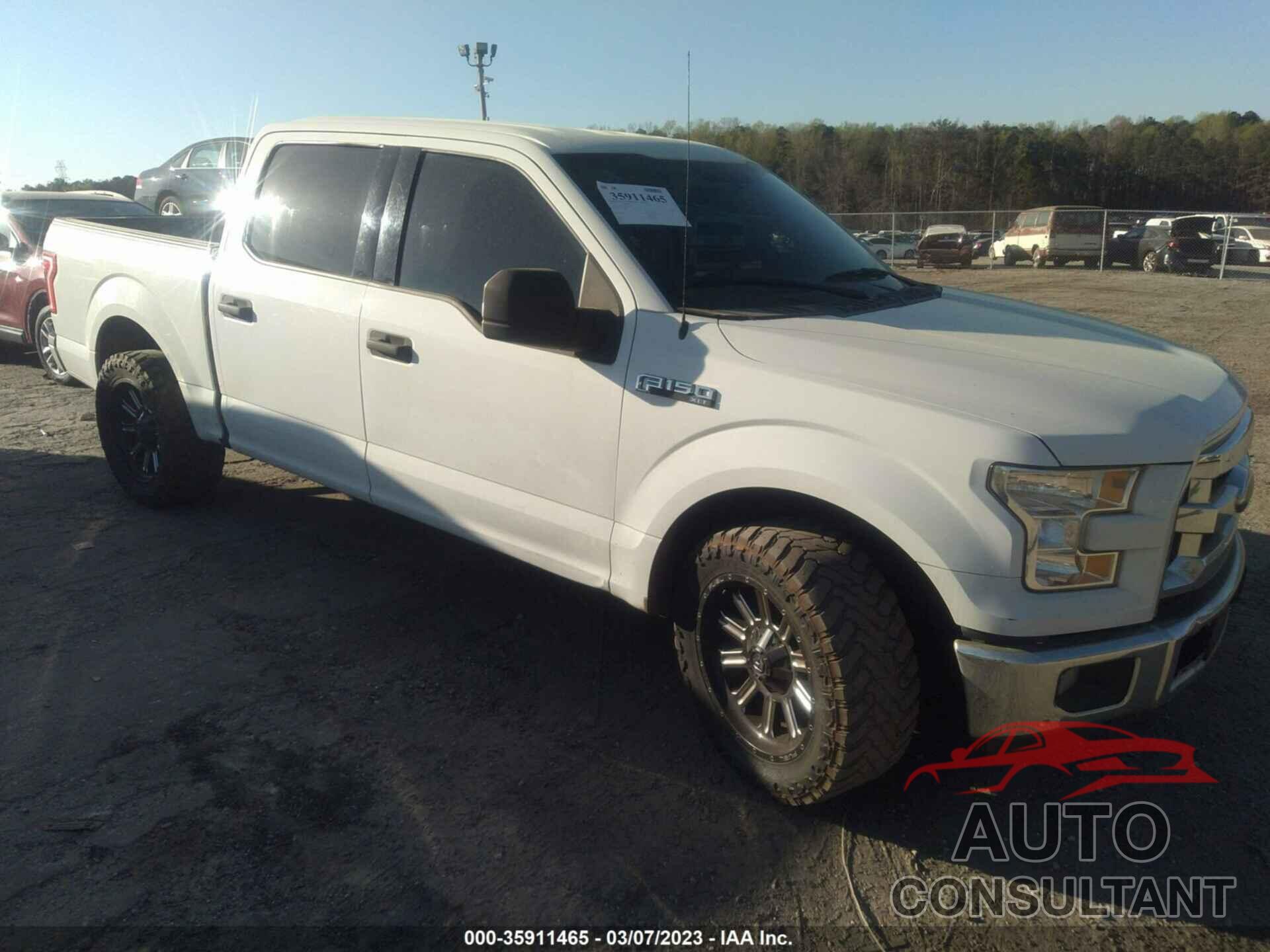 FORD F-150 2015 - 1FTEW1C81FFA58426