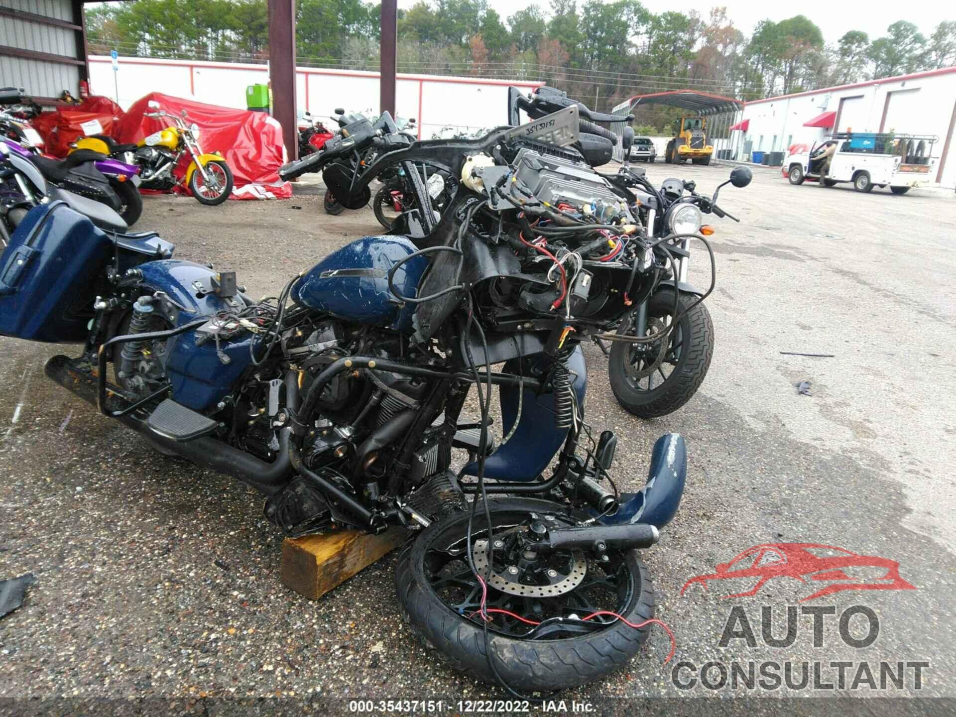 HARLEY-DAVIDSON FLTRXS 2019 - 1HD1KTP11KB629500