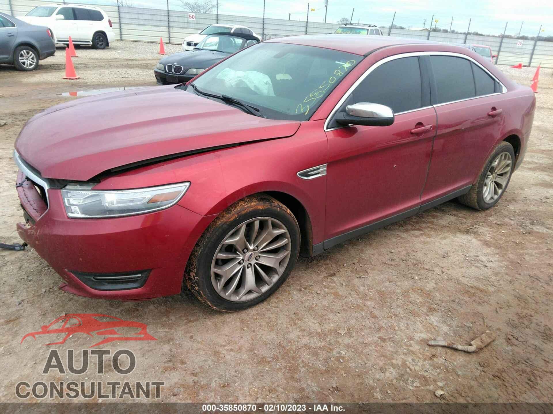 FORD TAURUS 2015 - 1FAHP2F83FG103703