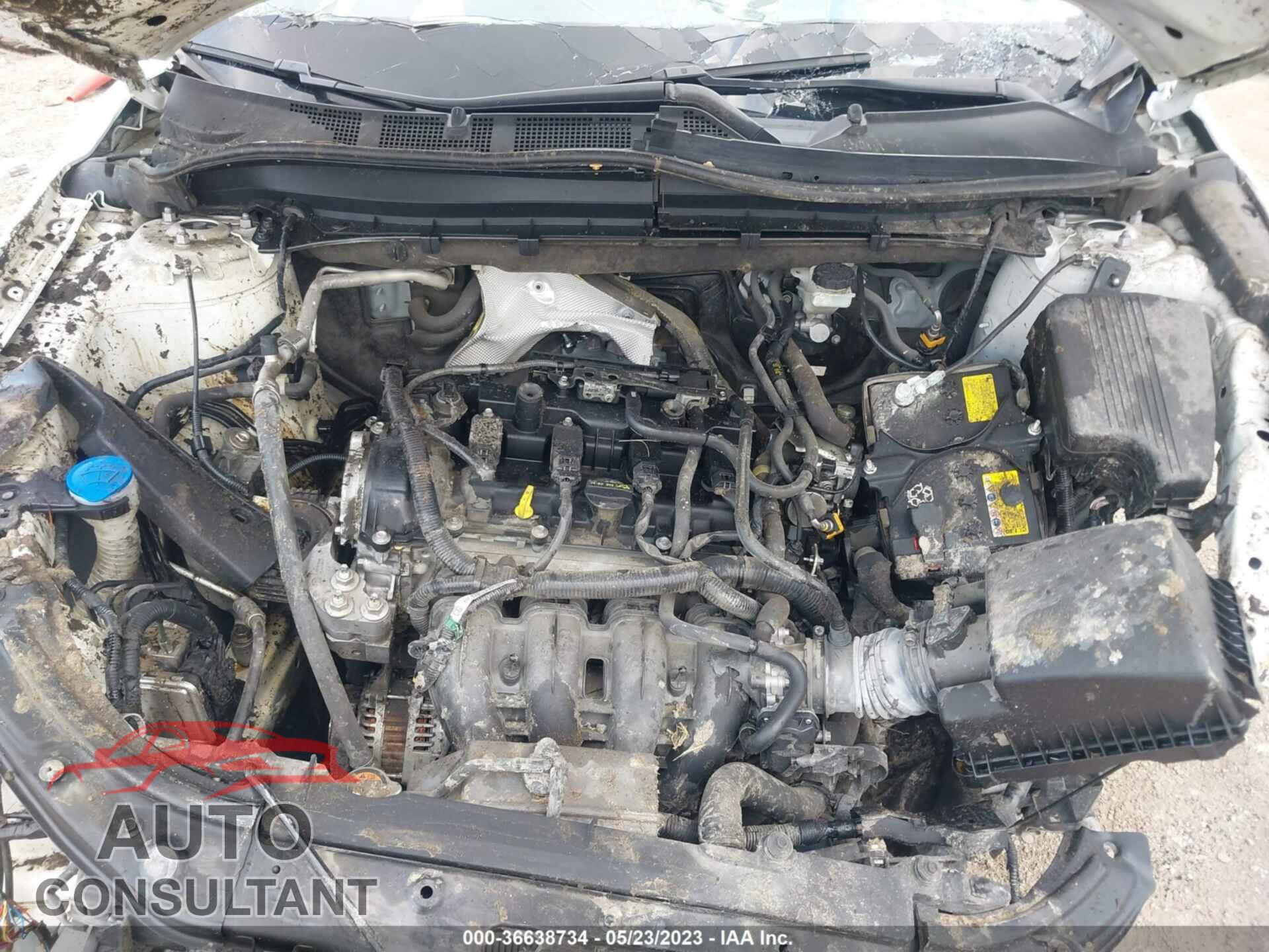 MAZDA CX-5 2020 - JM3KFADM7L0807198