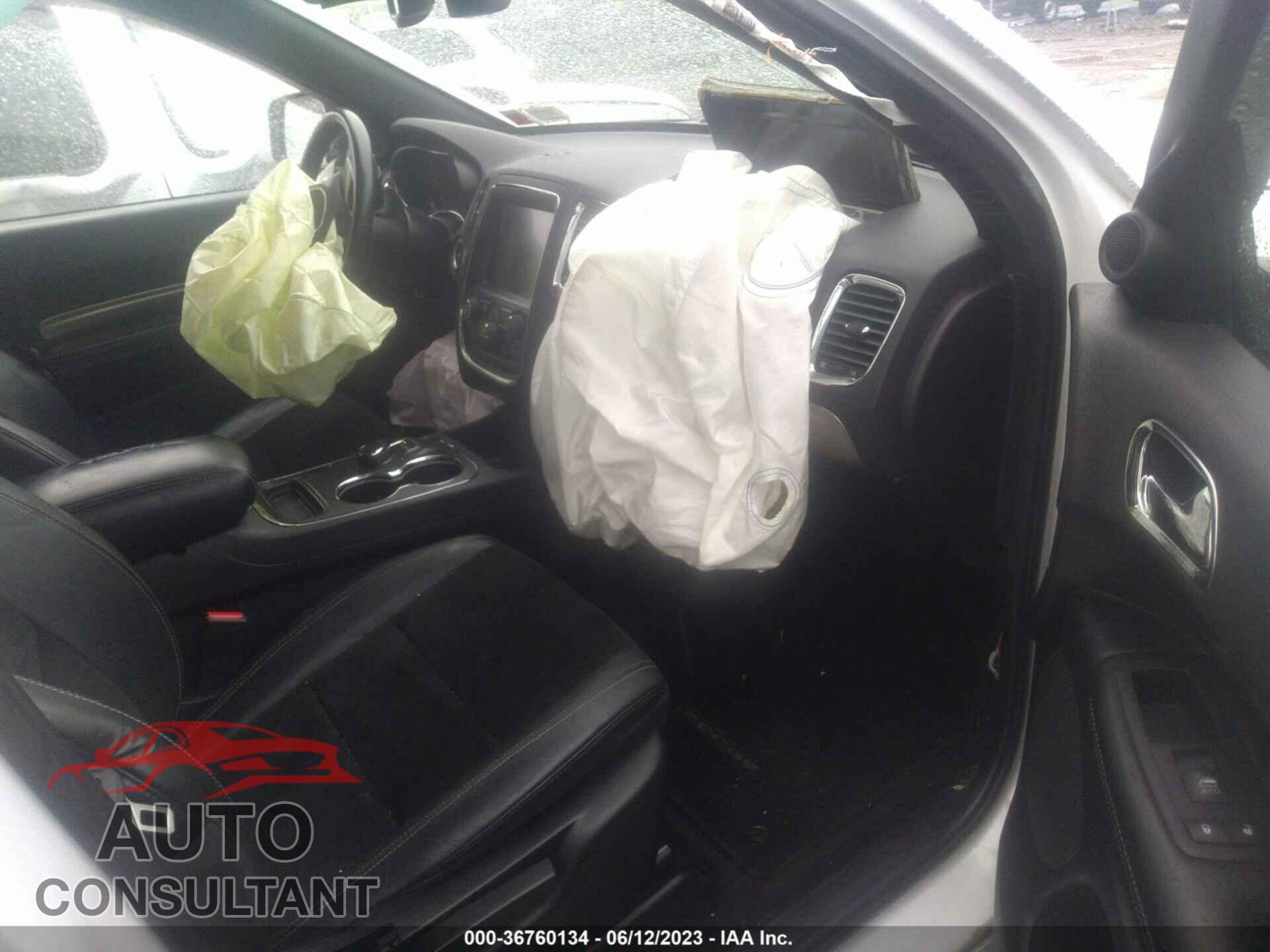 DODGE DURANGO 2015 - 1C4RDJAG3FC885735