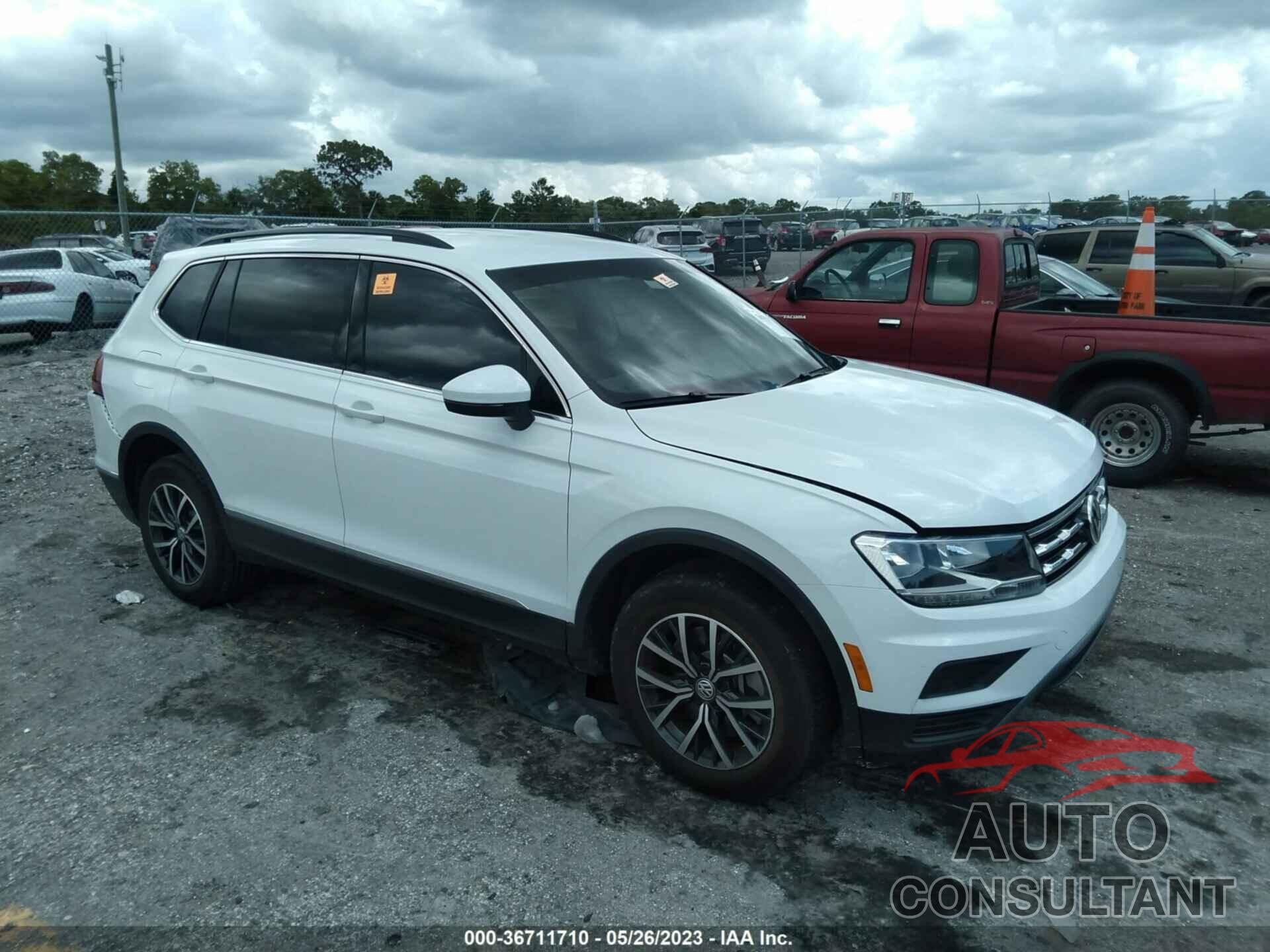 VOLKSWAGEN TIGUAN 2020 - 3VV3B7AX9LM012369